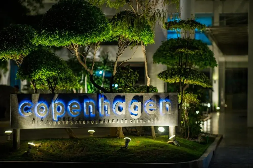 COPENHAGEN MAIN RESIDENCES COPENHAGEN MAIN RESIDENCES