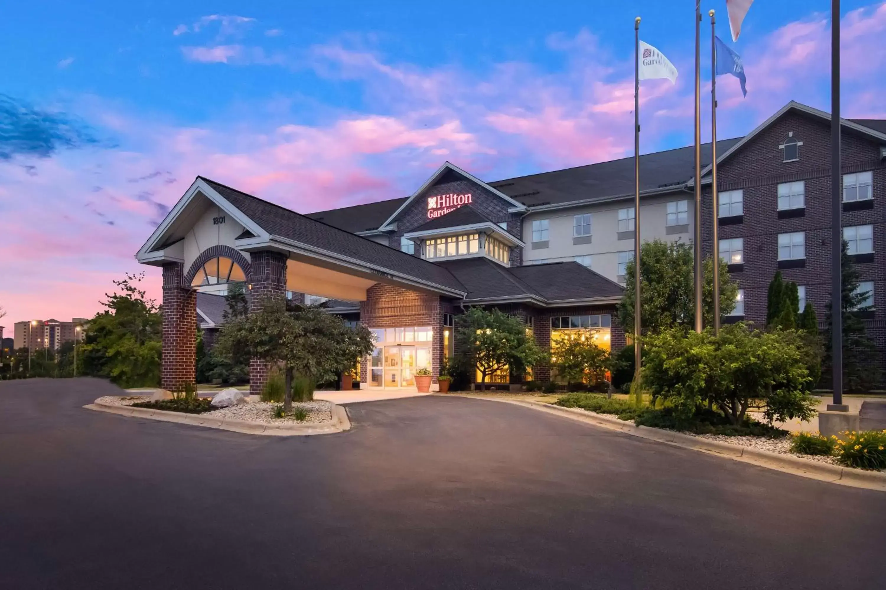 Hilton Garden Inn Madison West/Middleton Hilton Garden Inn Madison West/Middleton