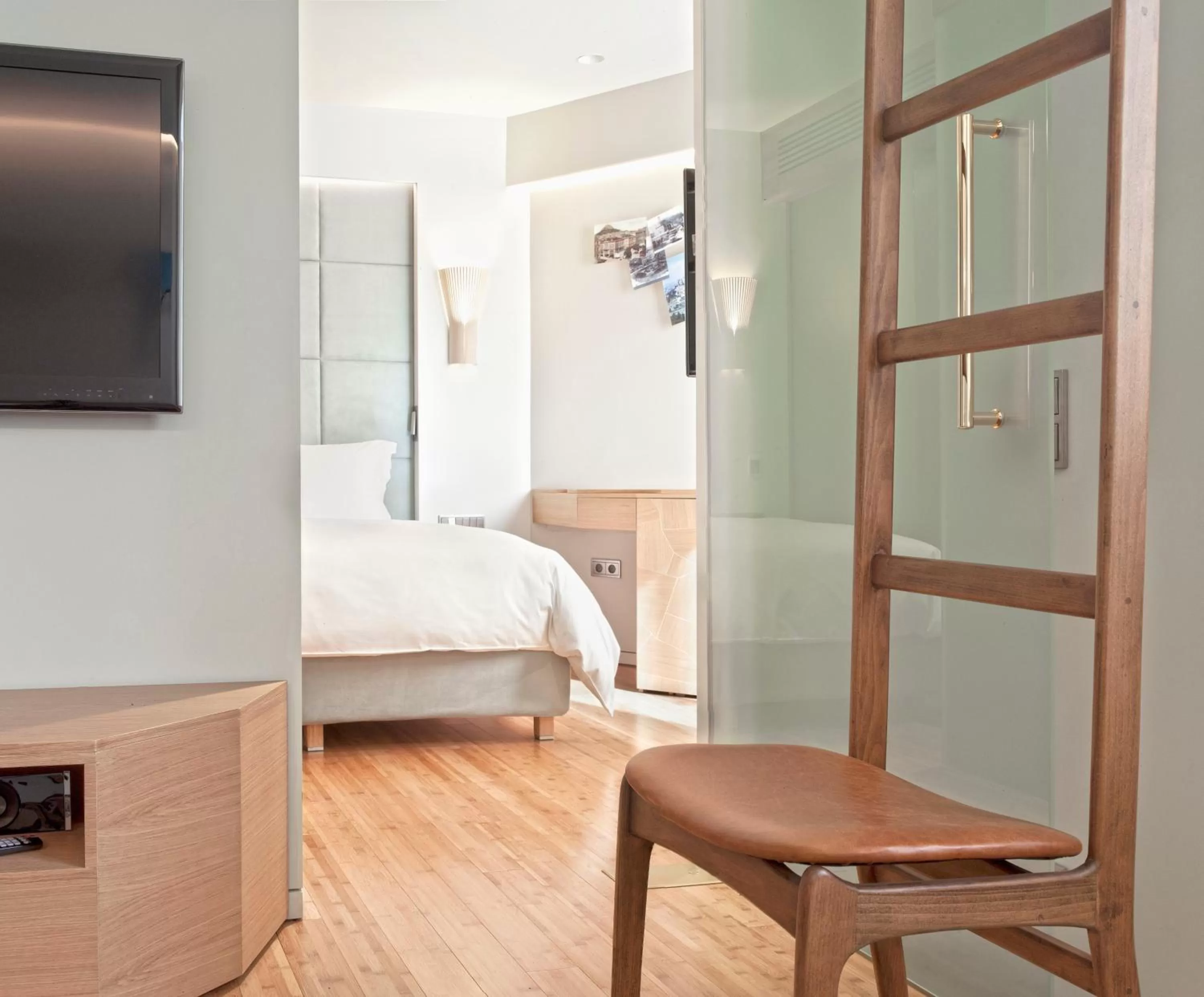 Junior Suite in New Hotel