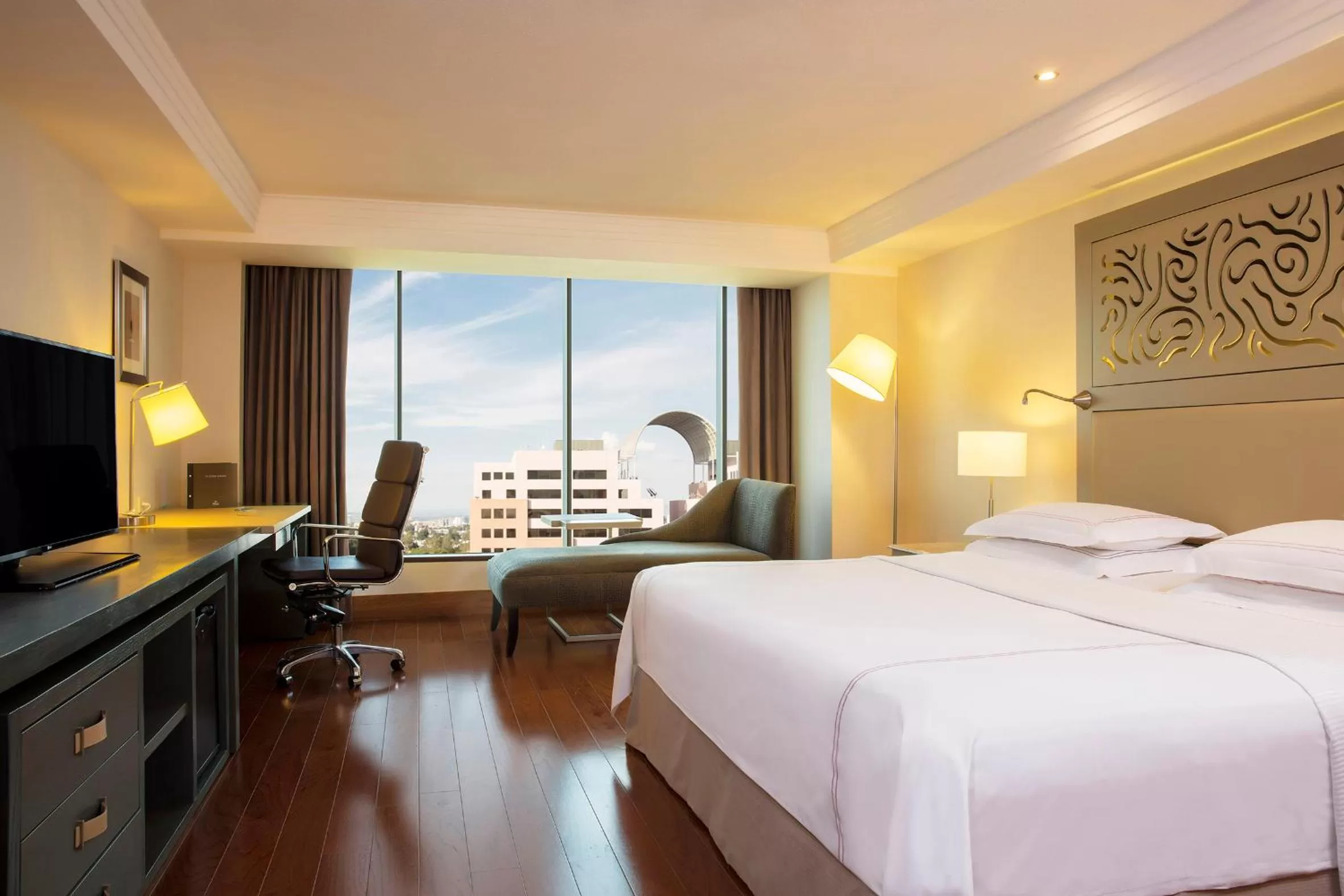 King Room - Executive Floor in Barcelo Guadalajara