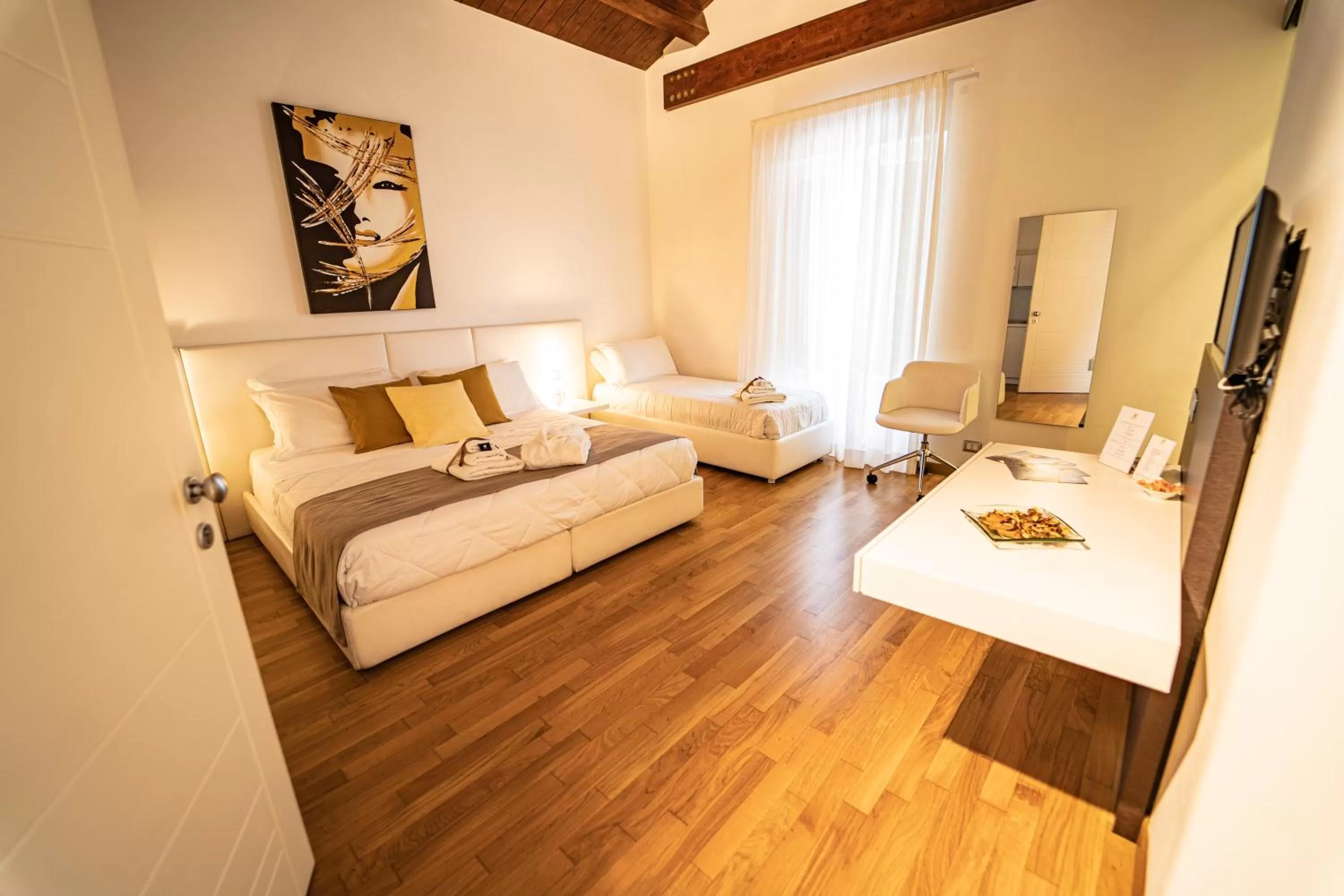 Triple Room - single occupancy in Hotel Cave Del Sole