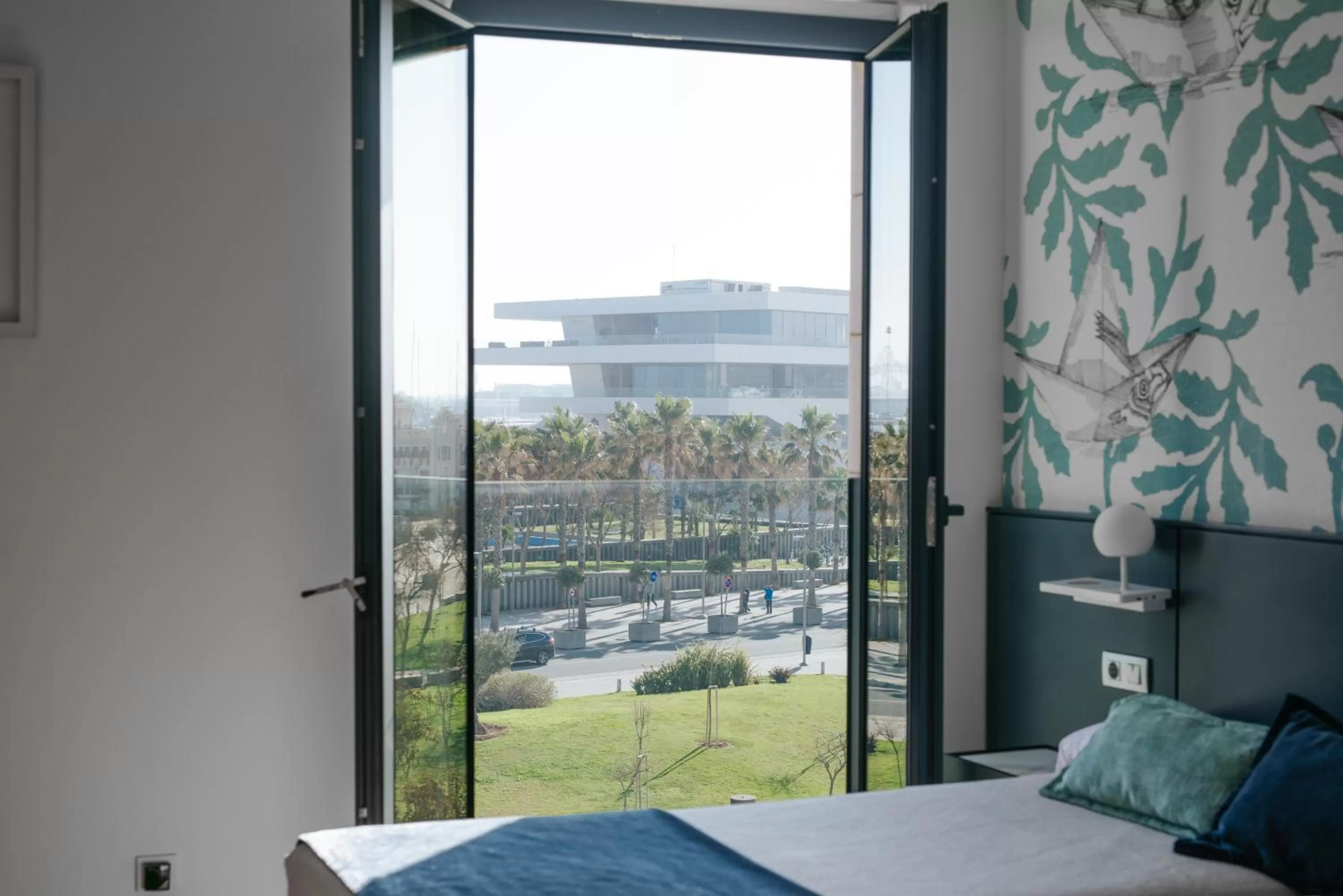 Single Room in Hotel Neptuno Playa & Spa