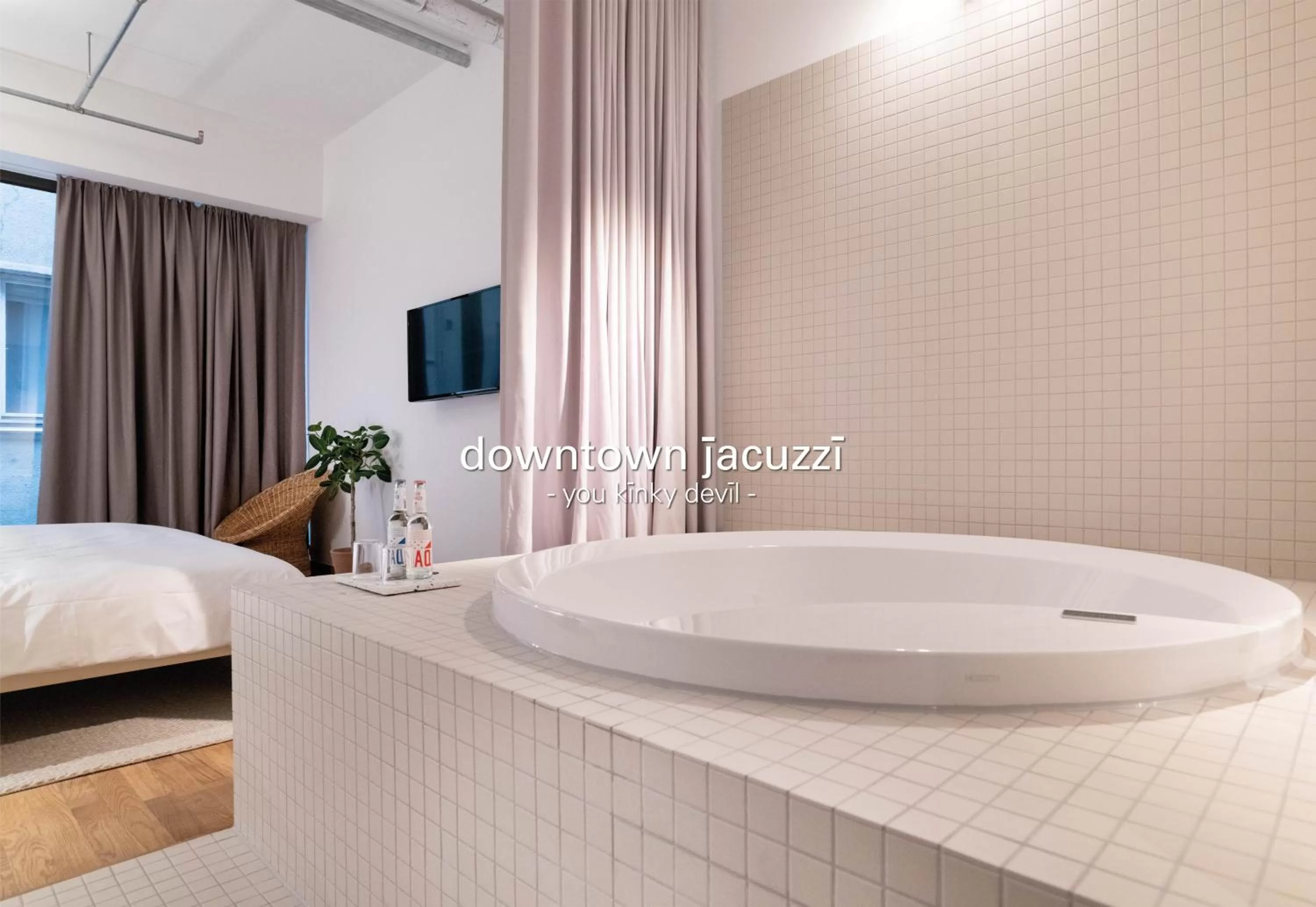 Downtown Jacuzzi in Haus im Tal