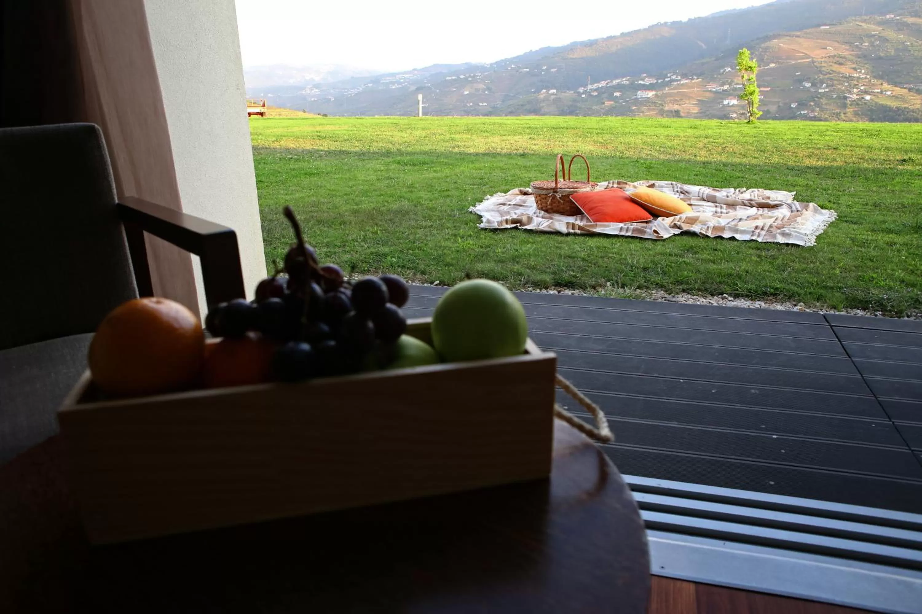 Twin/Double Room with Garden View in Douro Scala