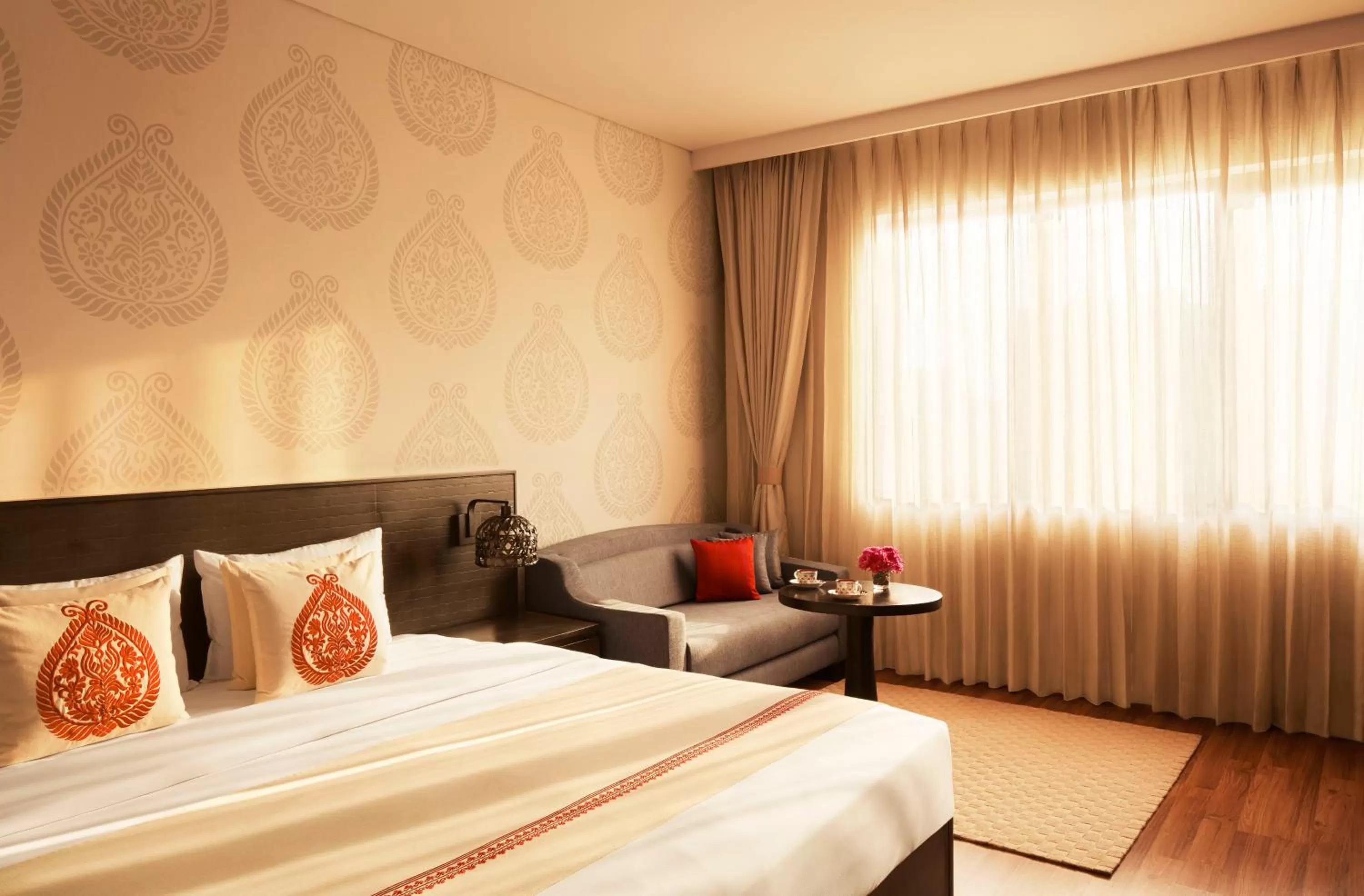 Superior Double Room with City View - single occupancy in Vivanta Guwahati