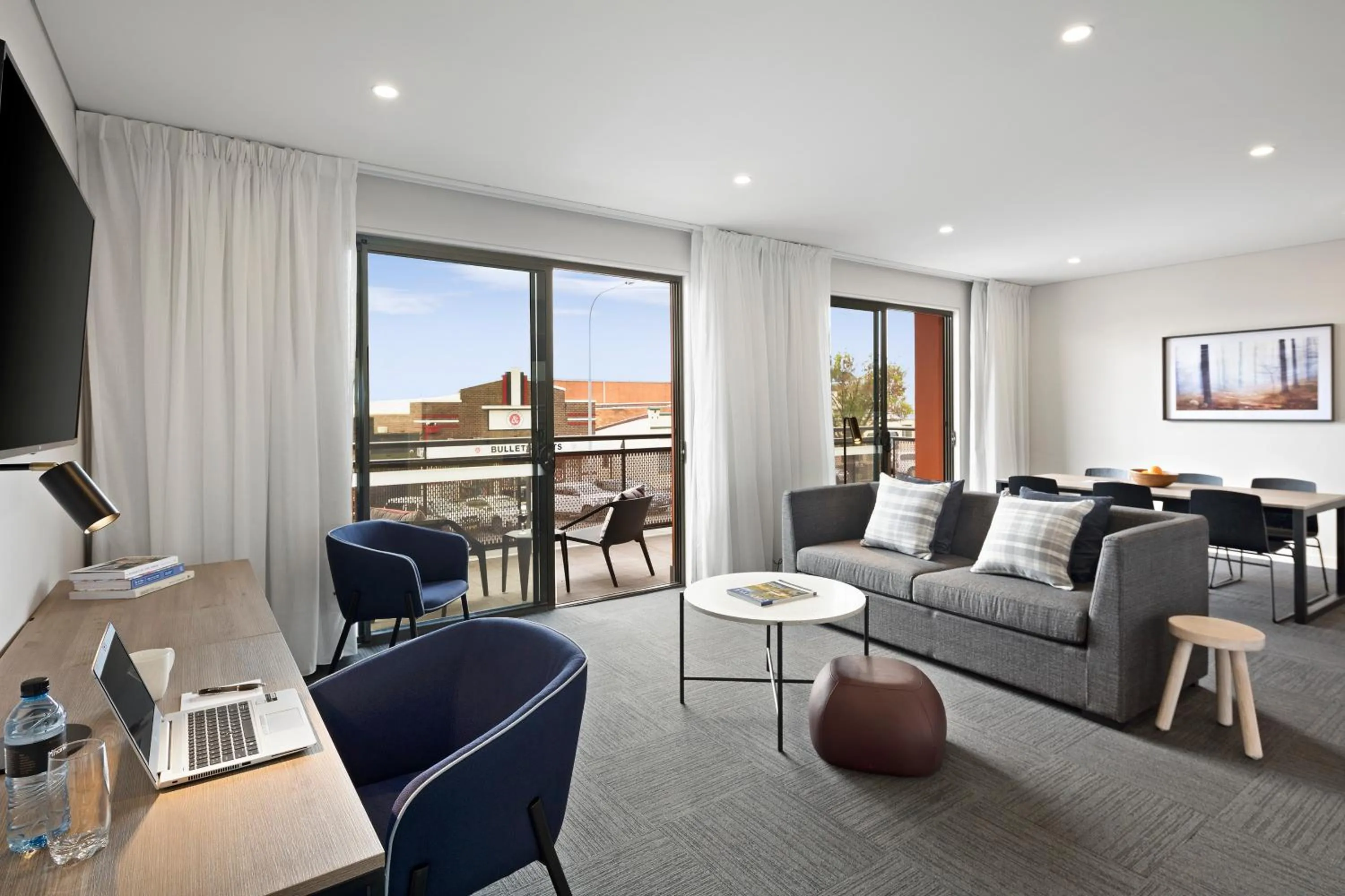 Two-Bedroom Apartment in Quest Orange