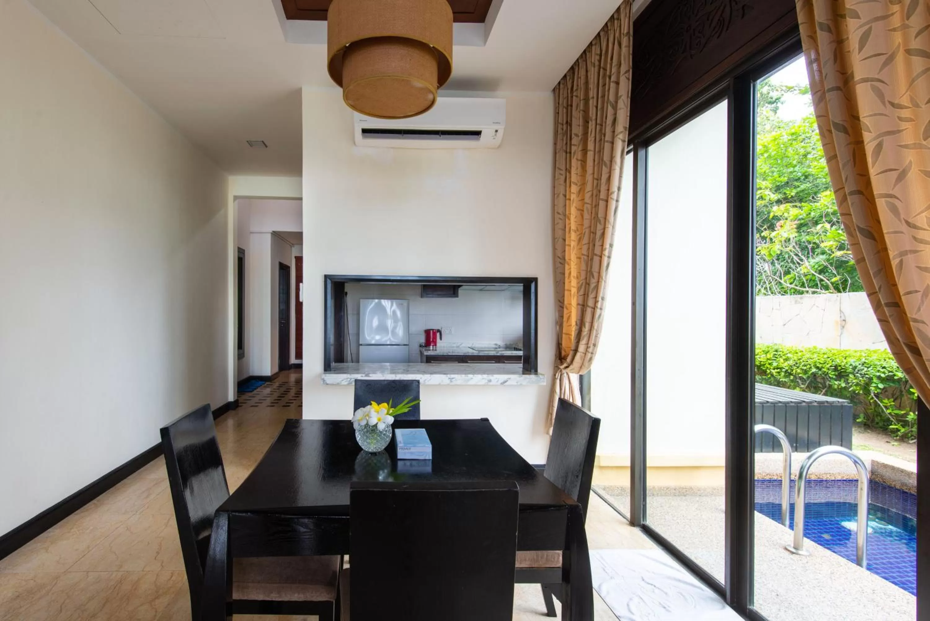 Two-Bedroom Villa with Sea View in Sabah Beach Villas & Suites