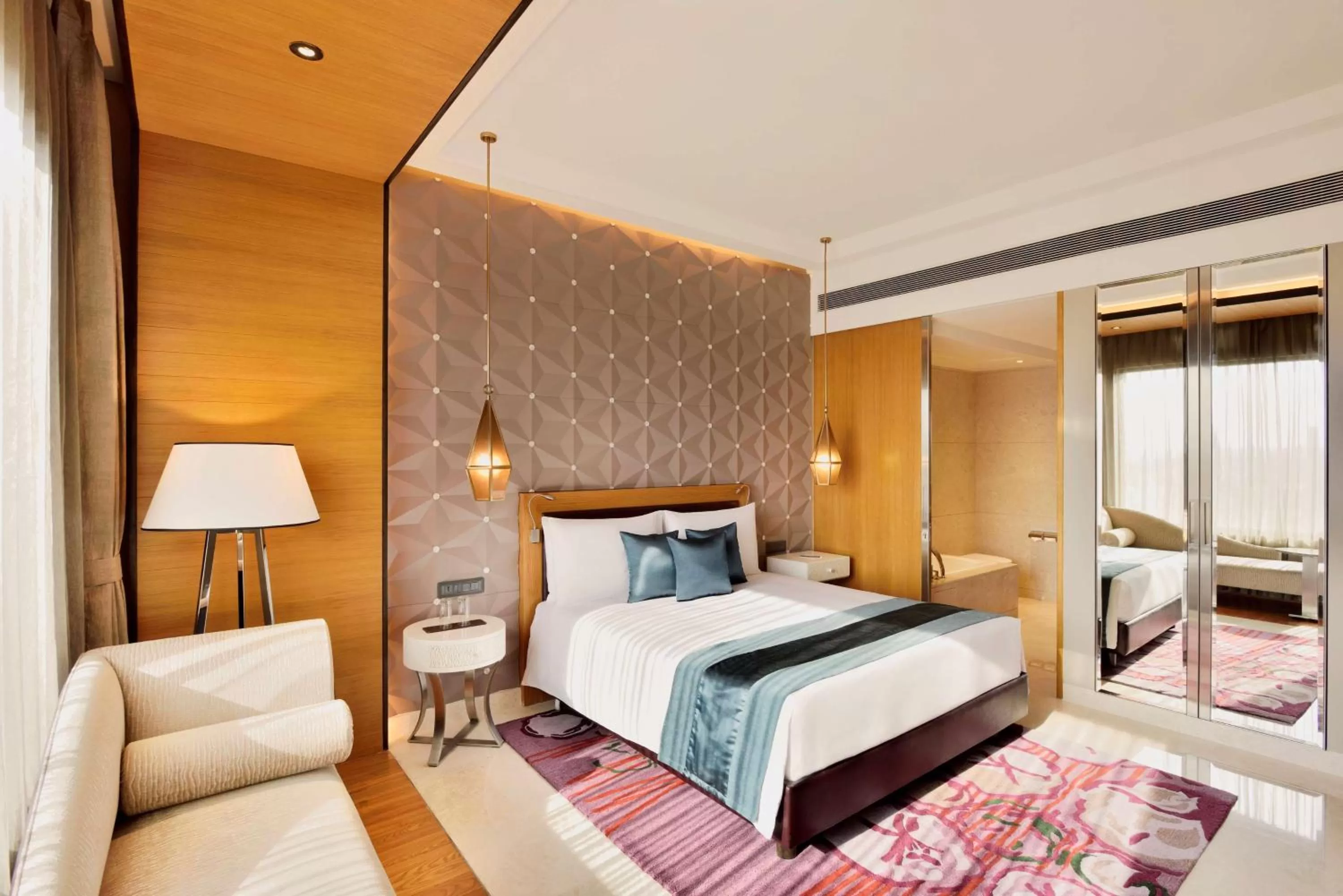 Junior Suite in Radisson Blu Coimbatore