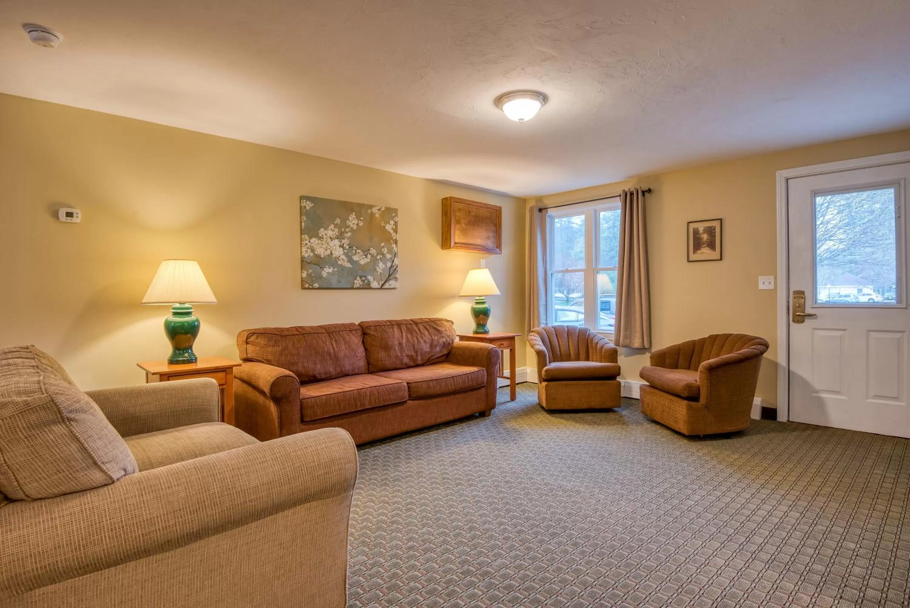 Three-Bedroom House in Purity Spring Resort