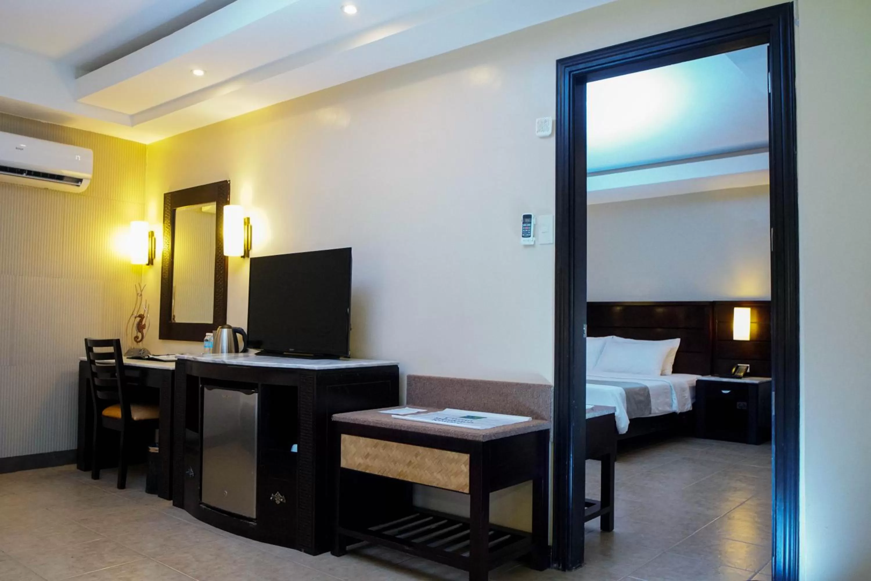 Family Room in Coron Westown Resort