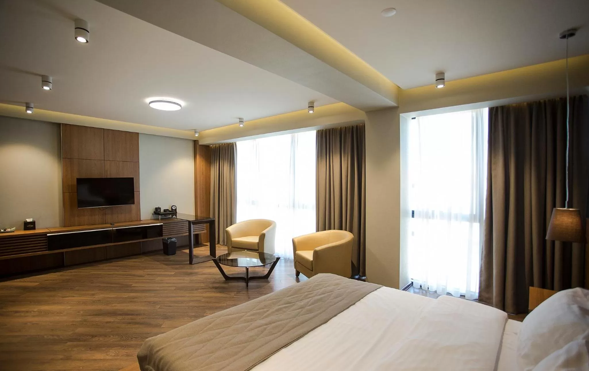 Double Room with Spa Bath in Golden Palace Hotel