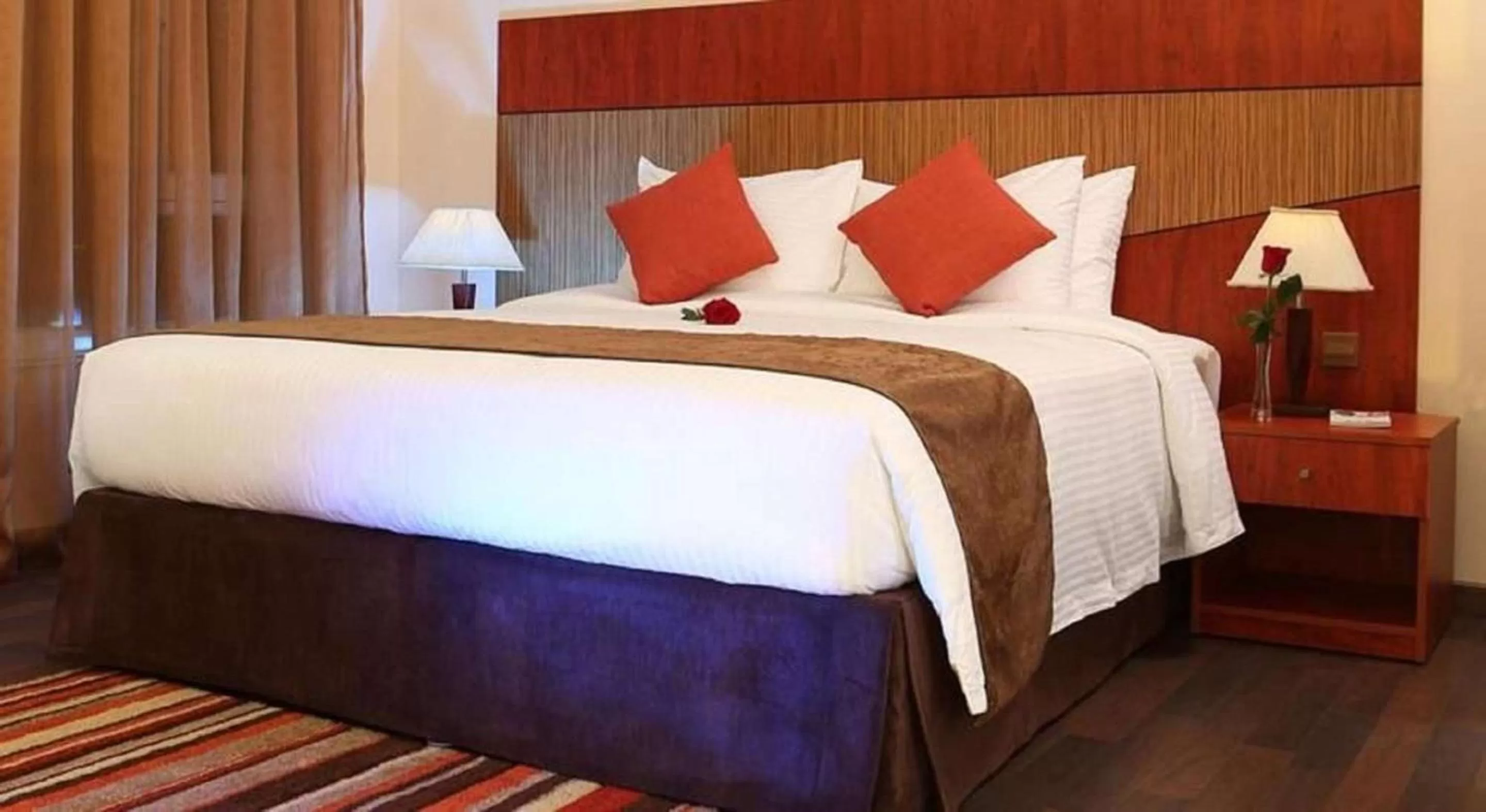 King Room in Best Western Plus Salmiya