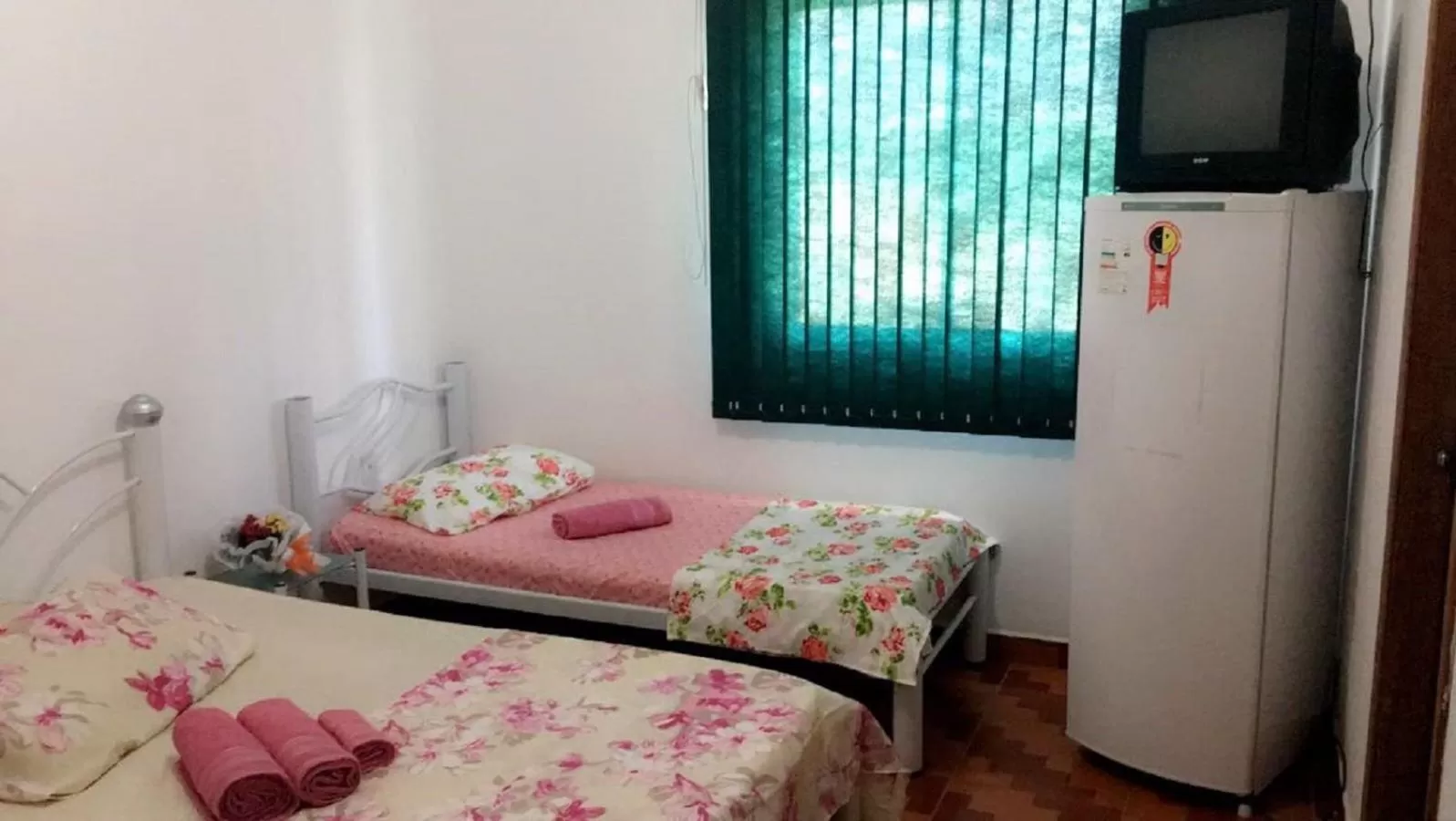 Quadruple Room in Hotel Kika