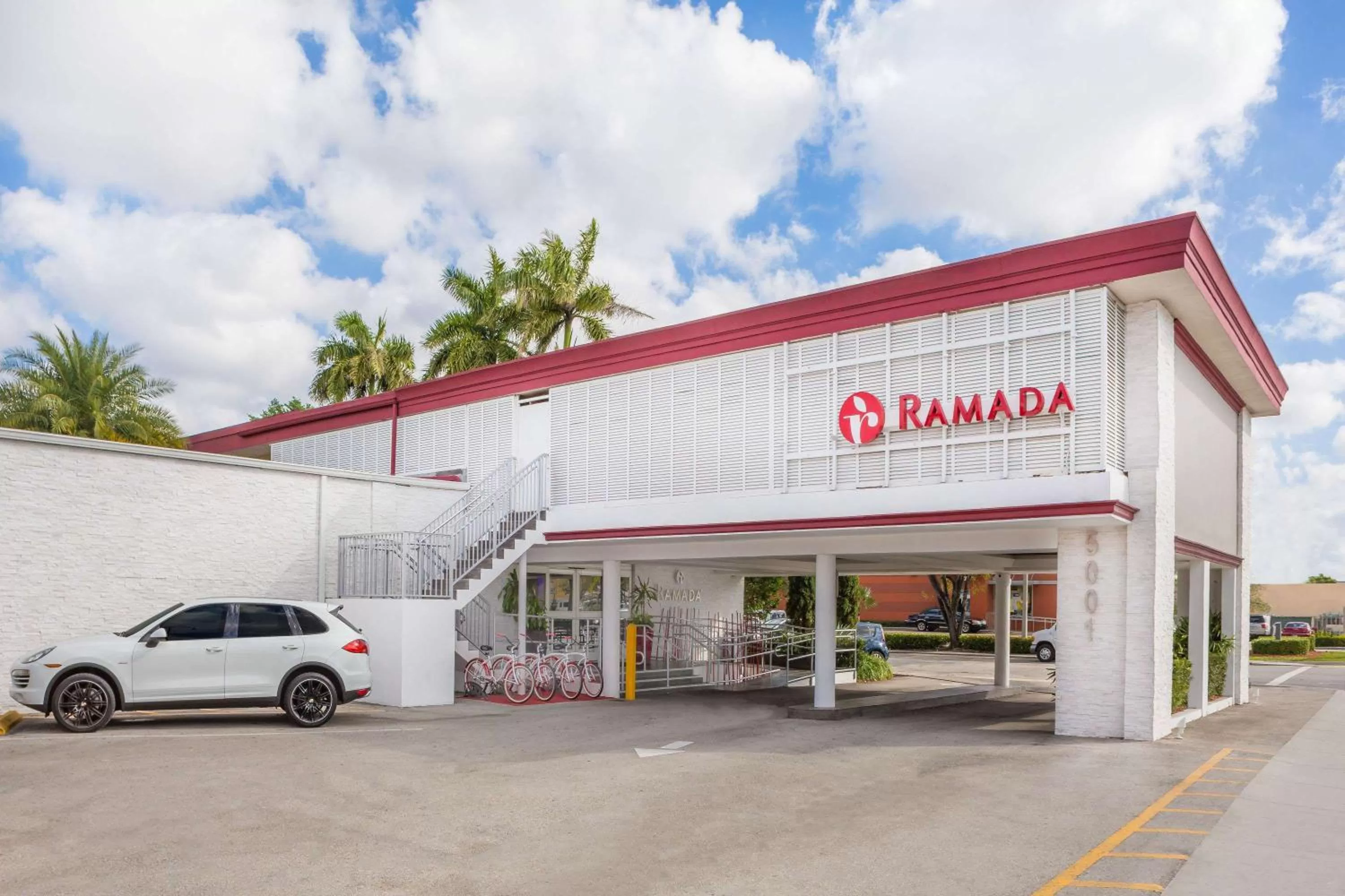 Ramada by Wyndham Miami Springs/Miami International Airport