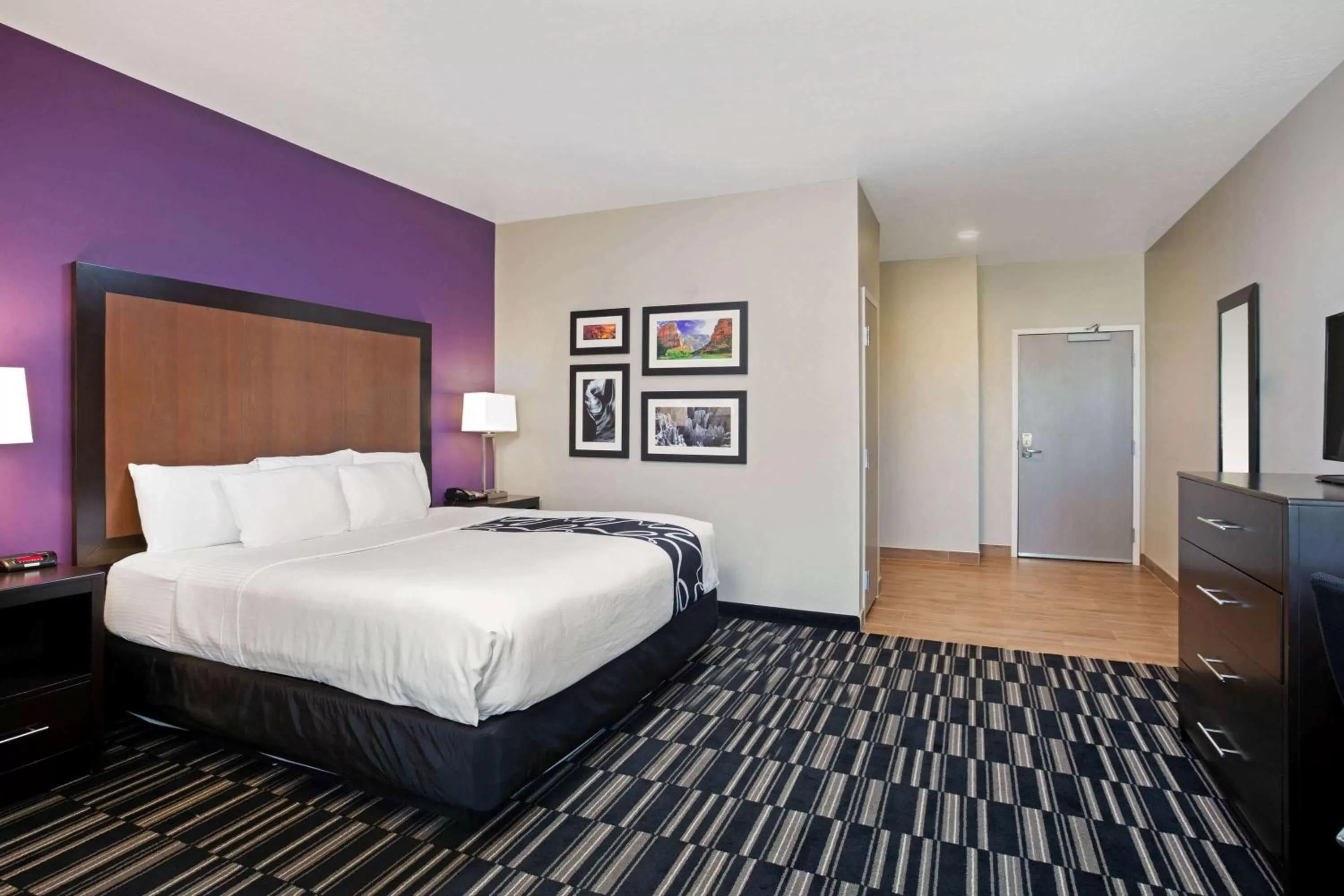 King Room in La Quinta by Wyndham Cedar City