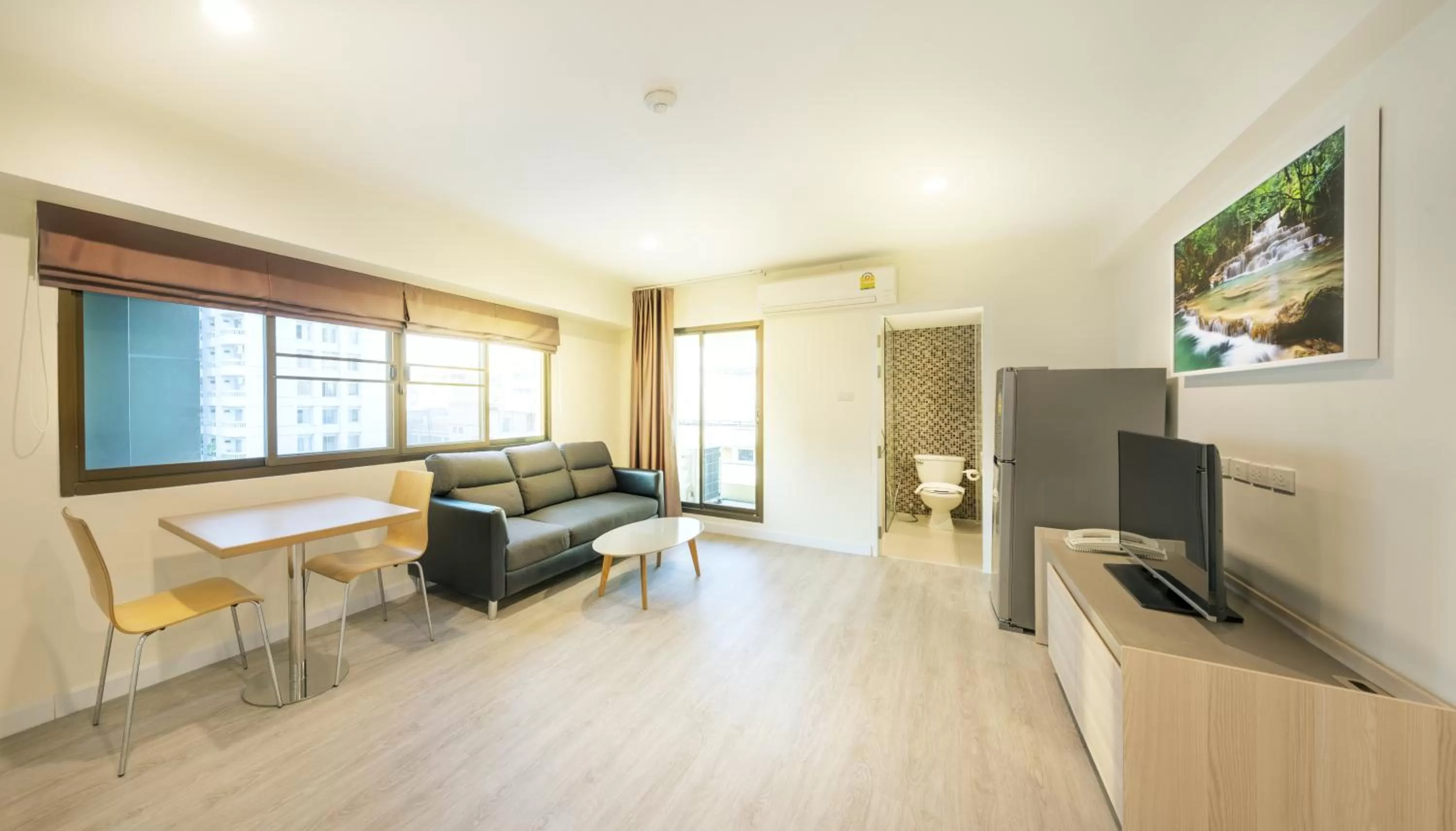 Suite in Le Tada Residence