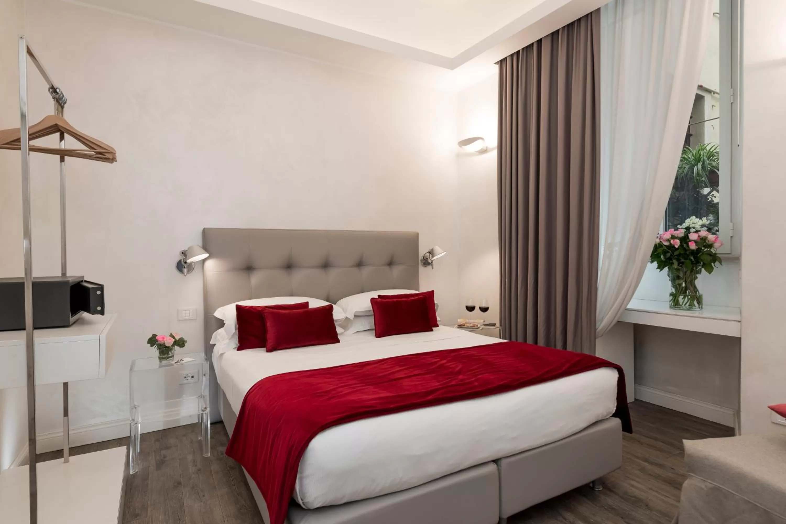 Double Room in Hotel Navona