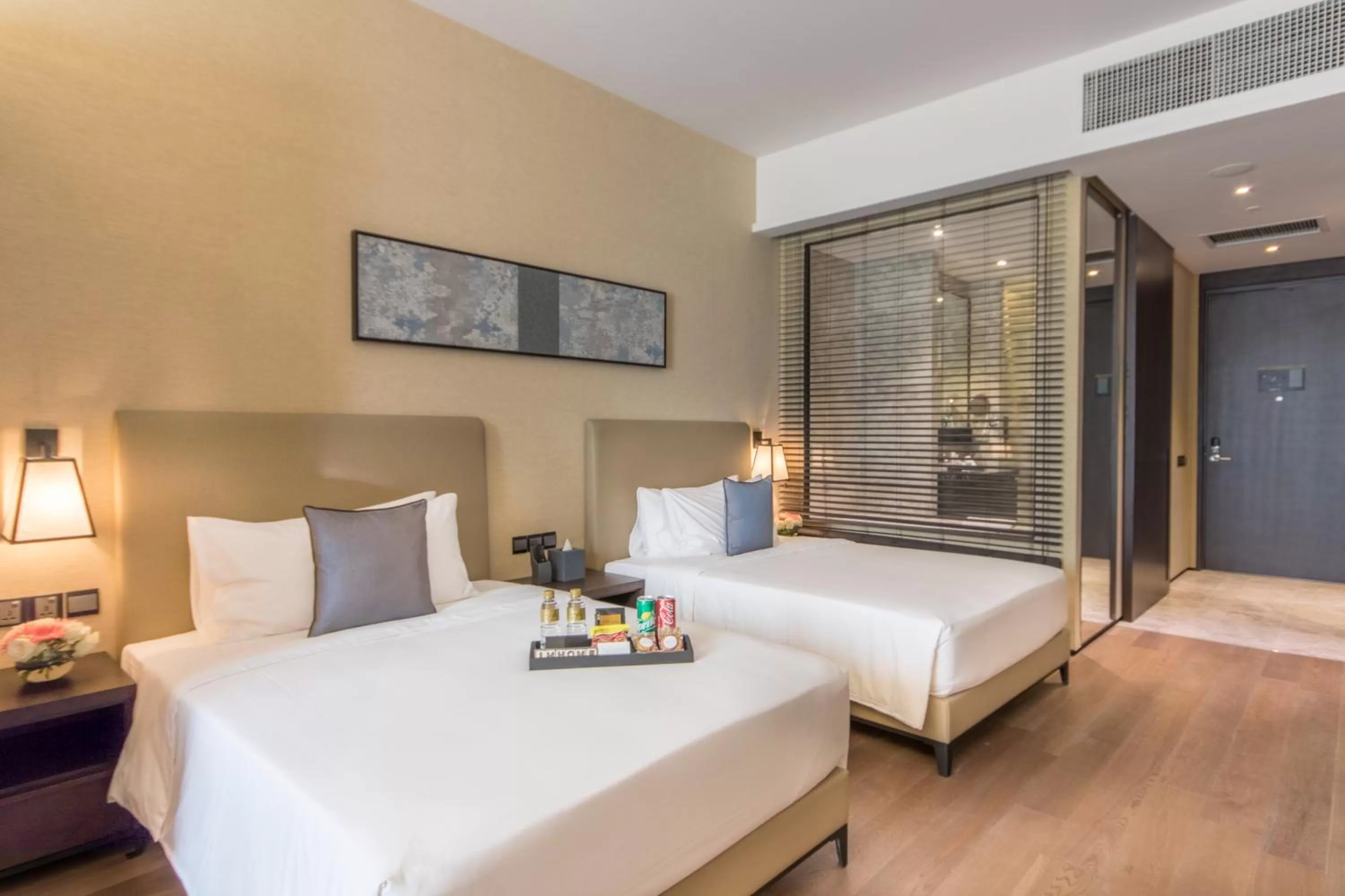 Prestige Executive Twin Room in I'M Hotel