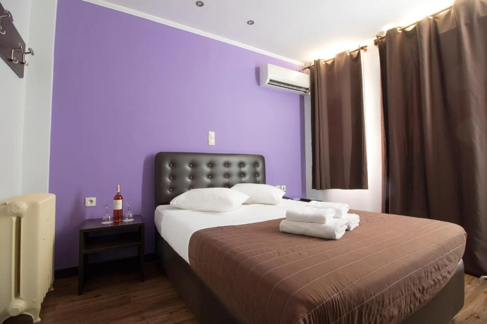 Double Room in Cosmopolit