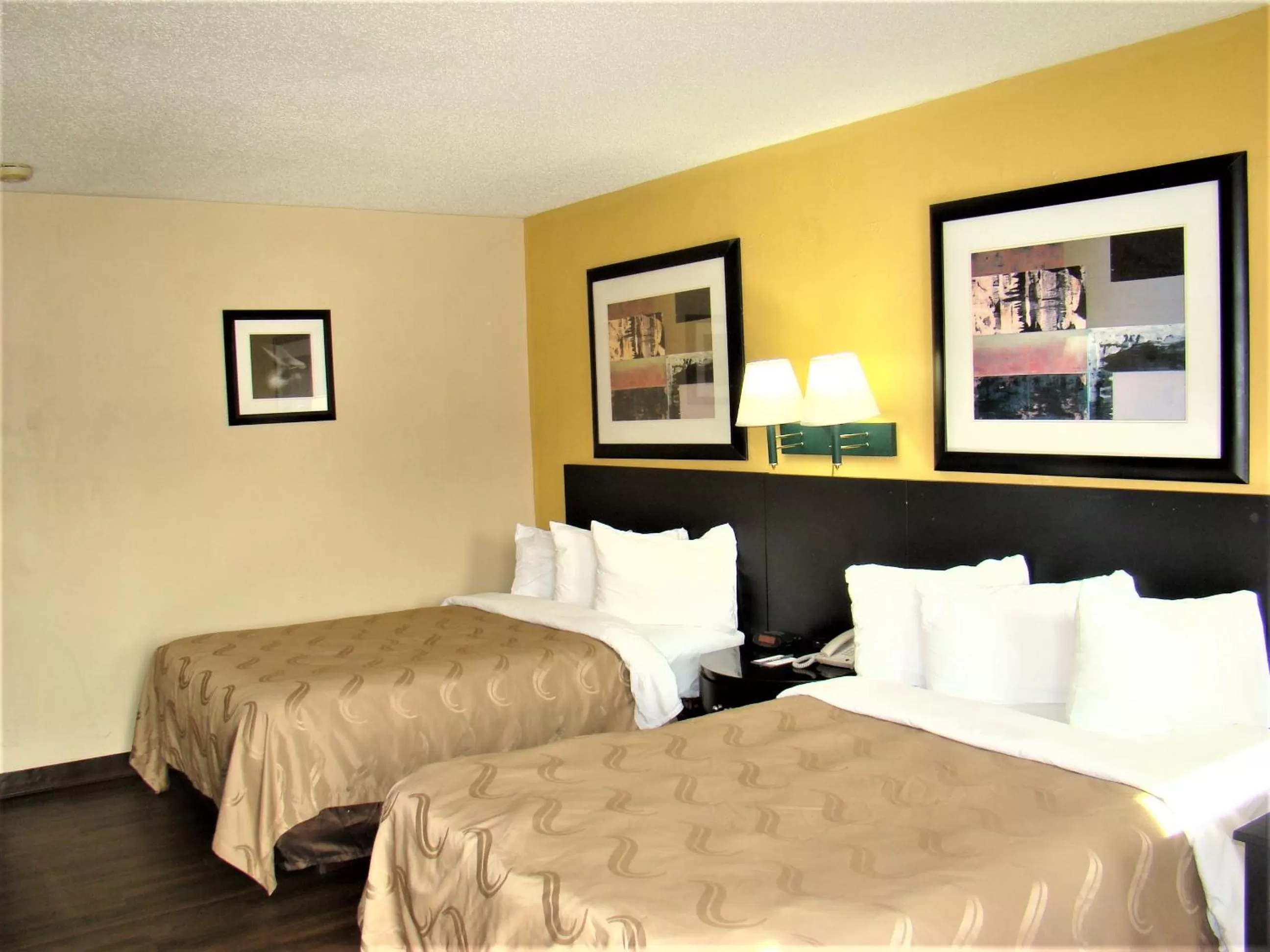 One-Bedroom Suite with Two Double Beds - Non-Smoking in Baymont by Wyndham Front Royal Near Shenandoah National Park