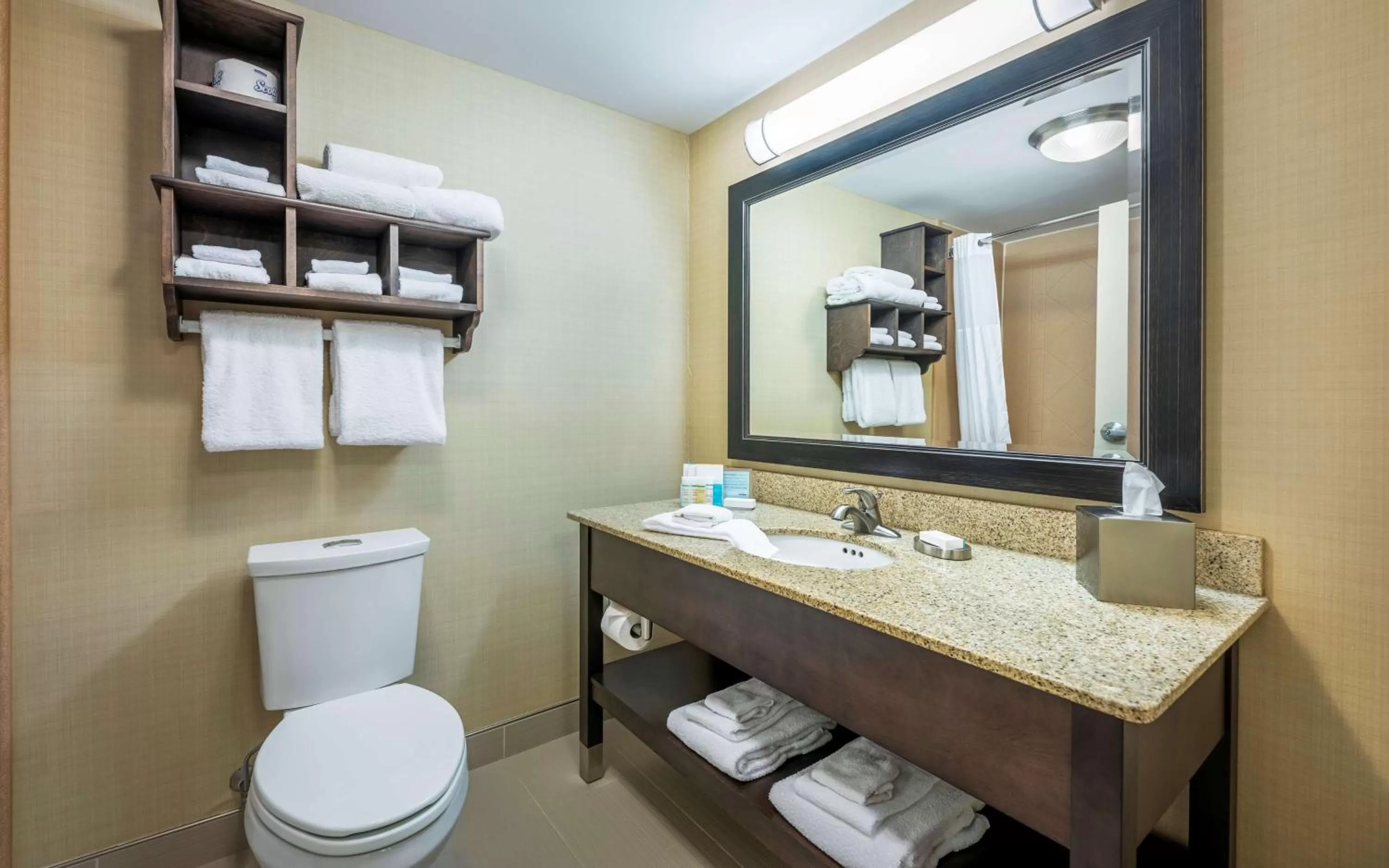 Room with Two Queen Beds - Non-Smoking in Hampton Inn Sydney