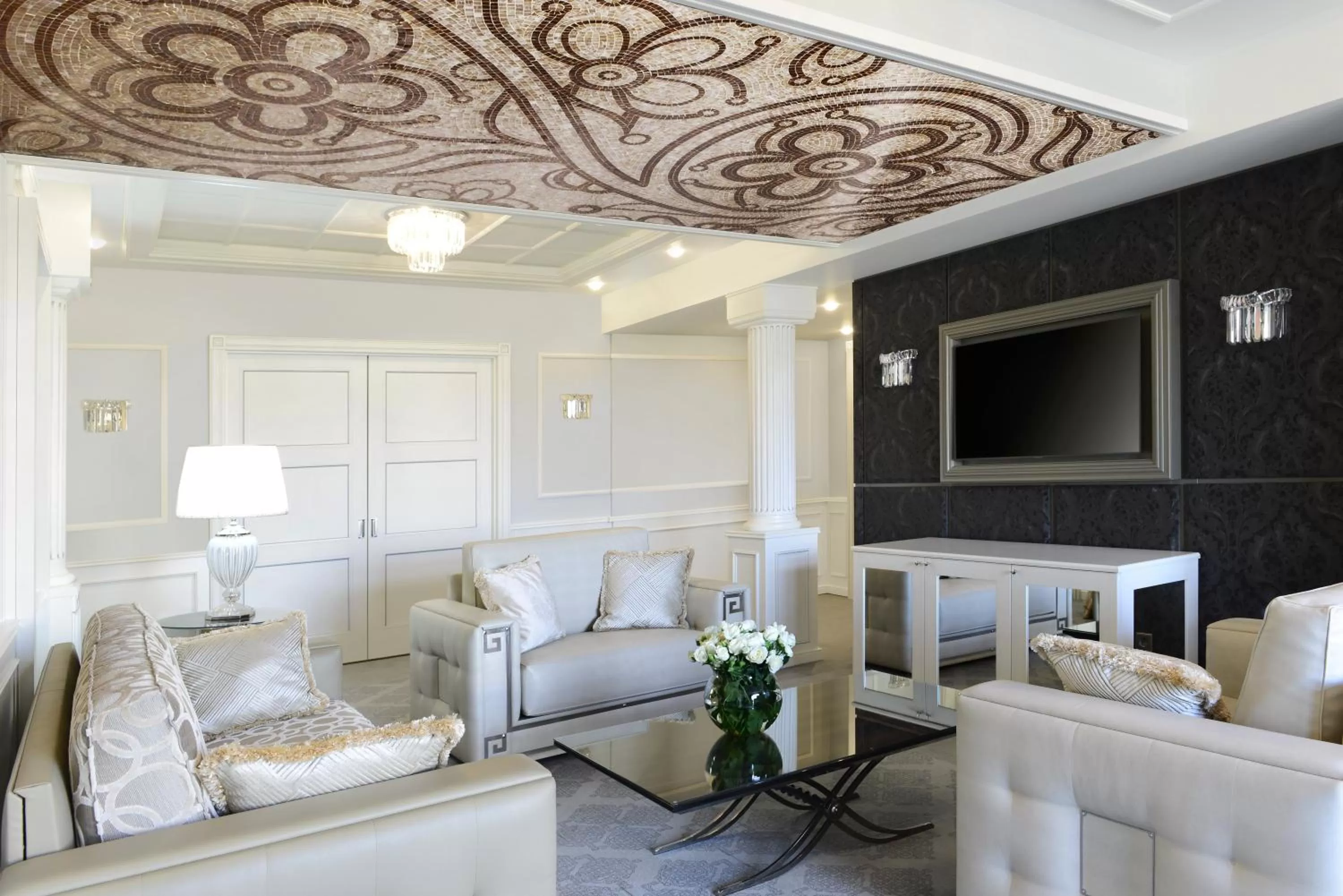 Signature Suite  in Ambassadori Tbilisi Hotel