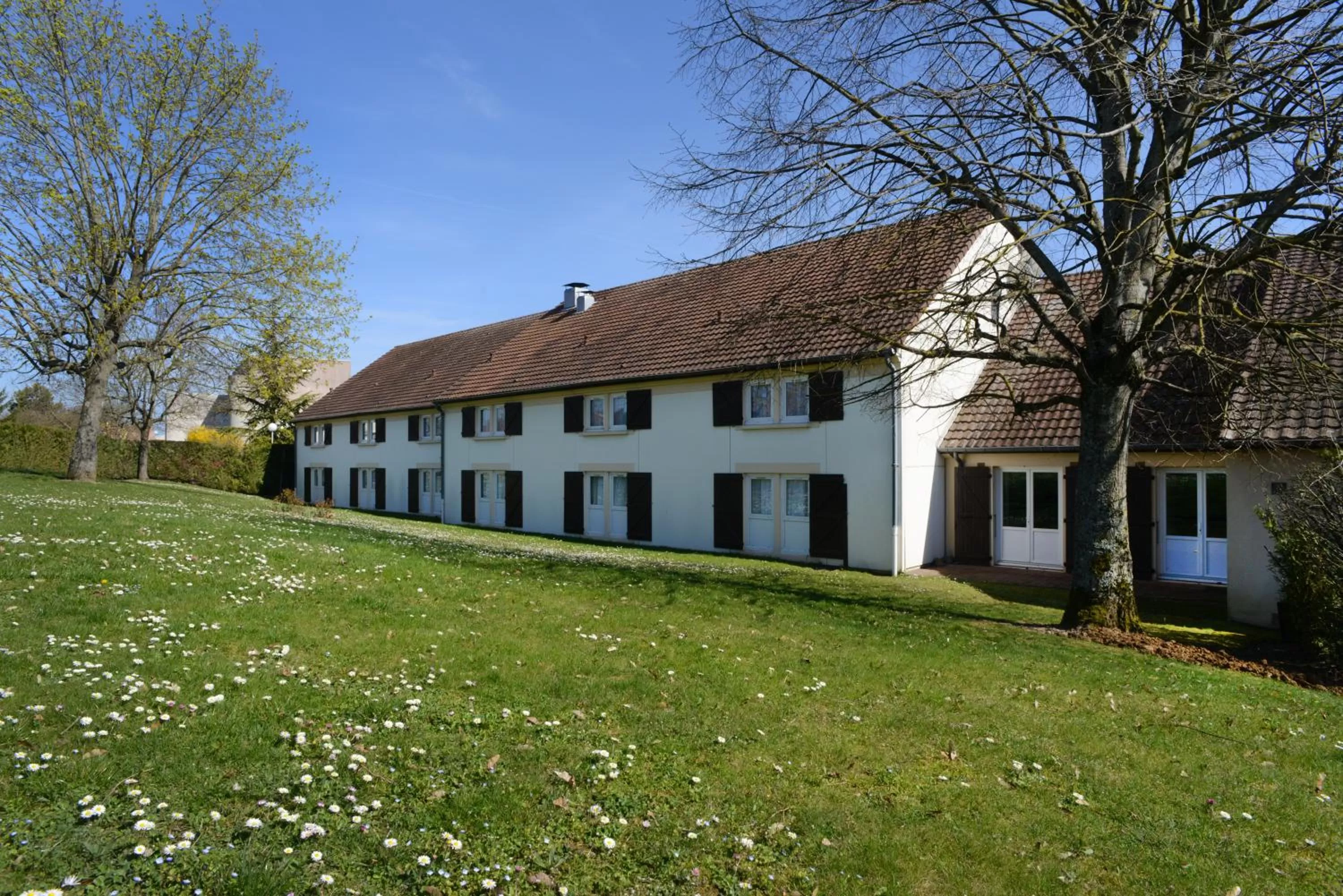 Hotel inn Dijon-Quetigny