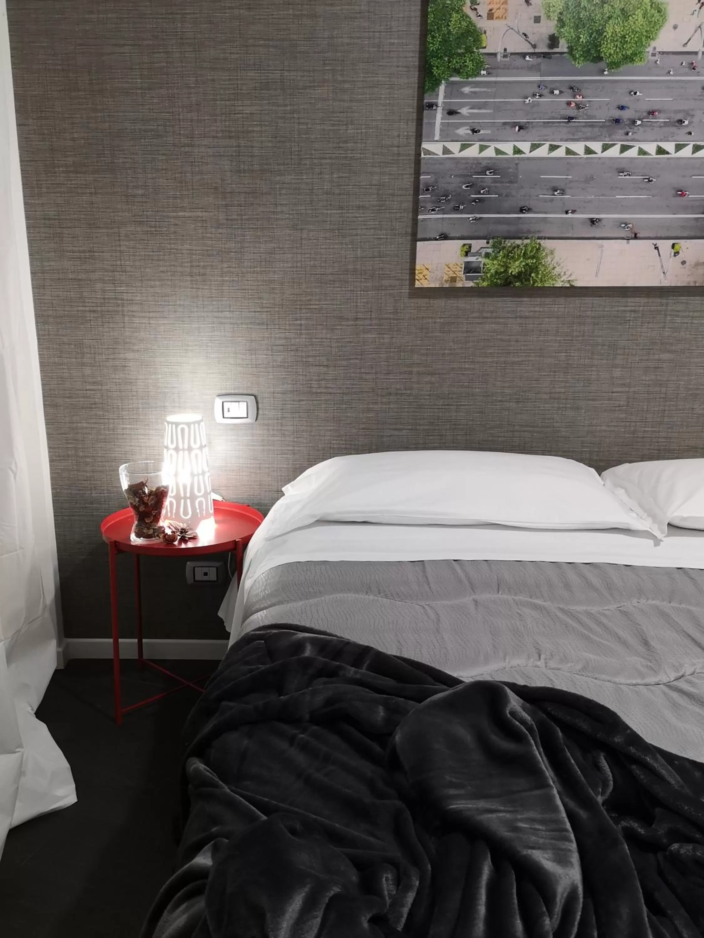 Standard Double or Twin Room in Hotel Panorama