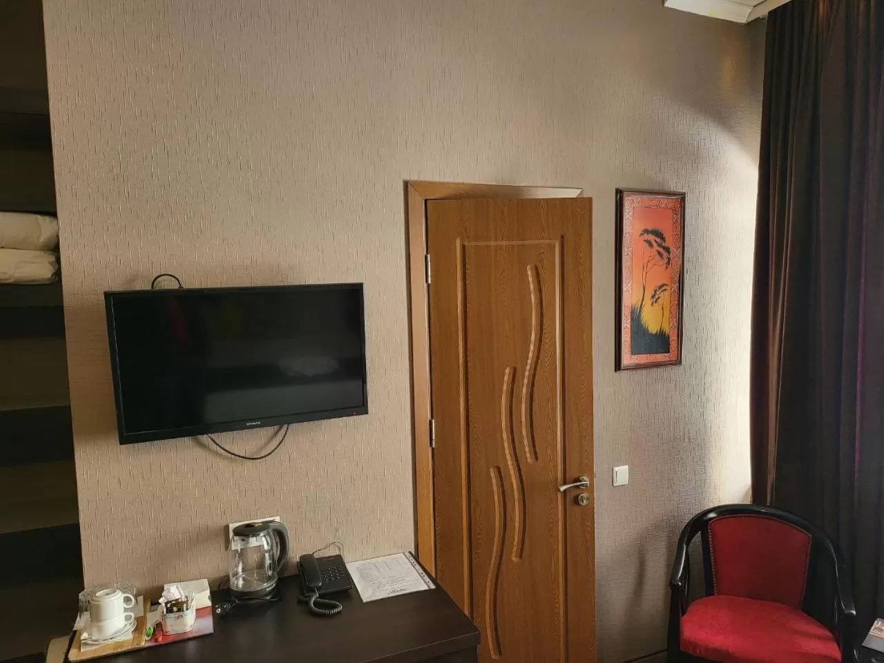 Double Room in Shadow Boutique Hotel & SPA