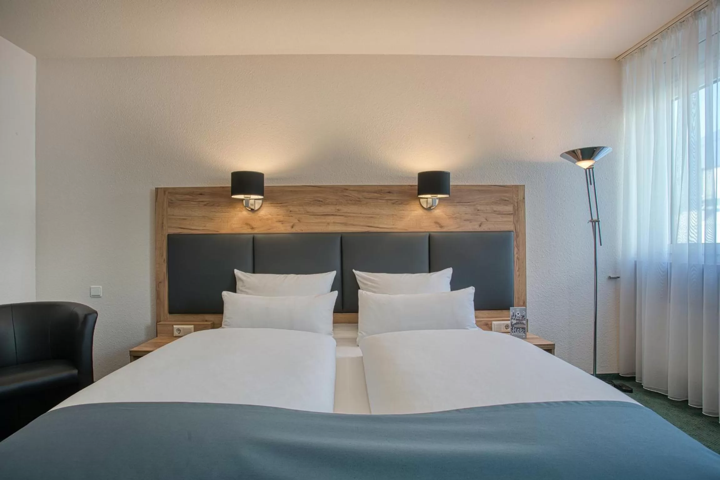 Standard Double Room in Centro Hotel Böblingen, Trademark Collection by Wyndham