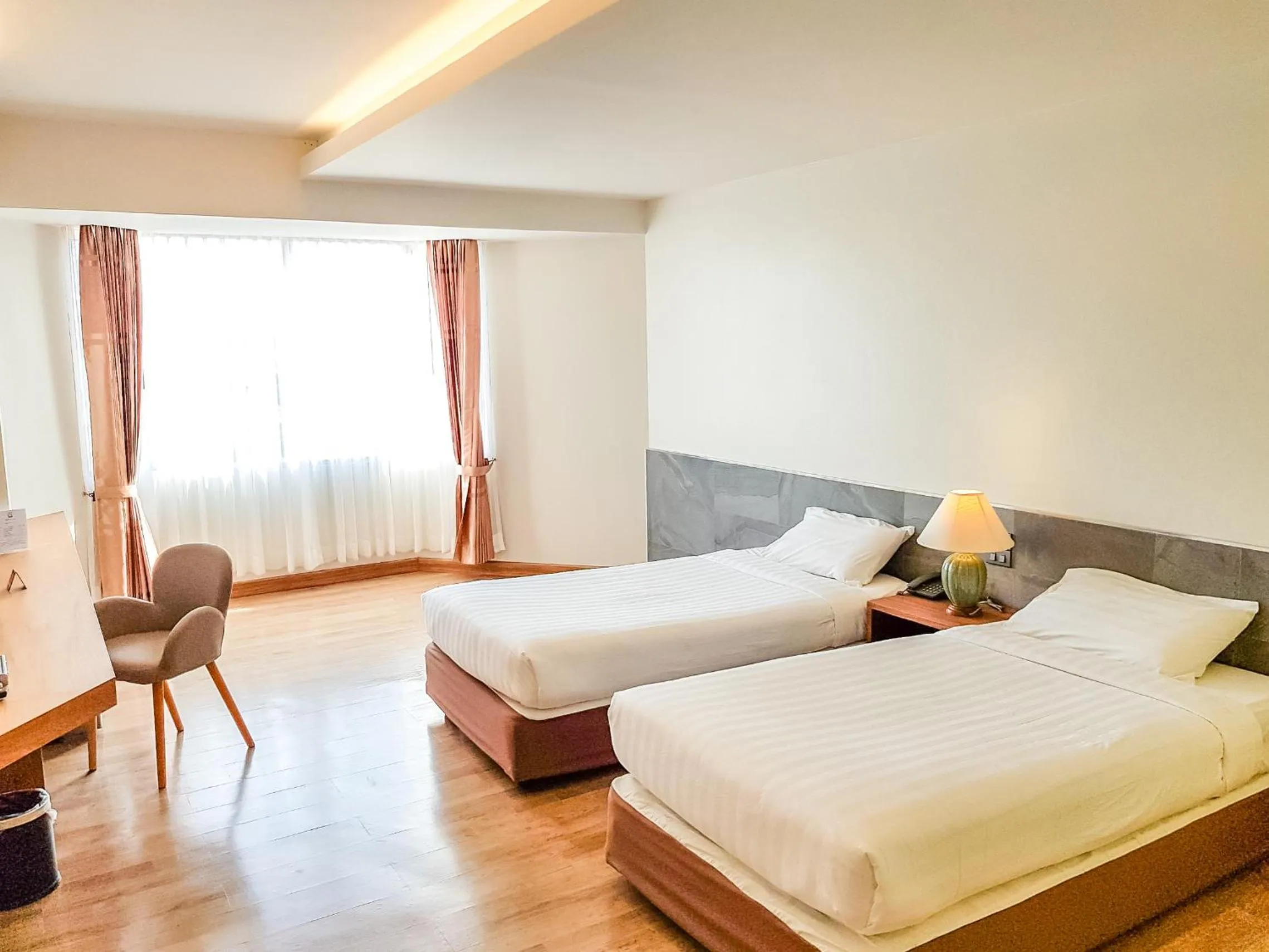 Superior Deluxe Double or Twin Room  in Phayao Gateway Hotel