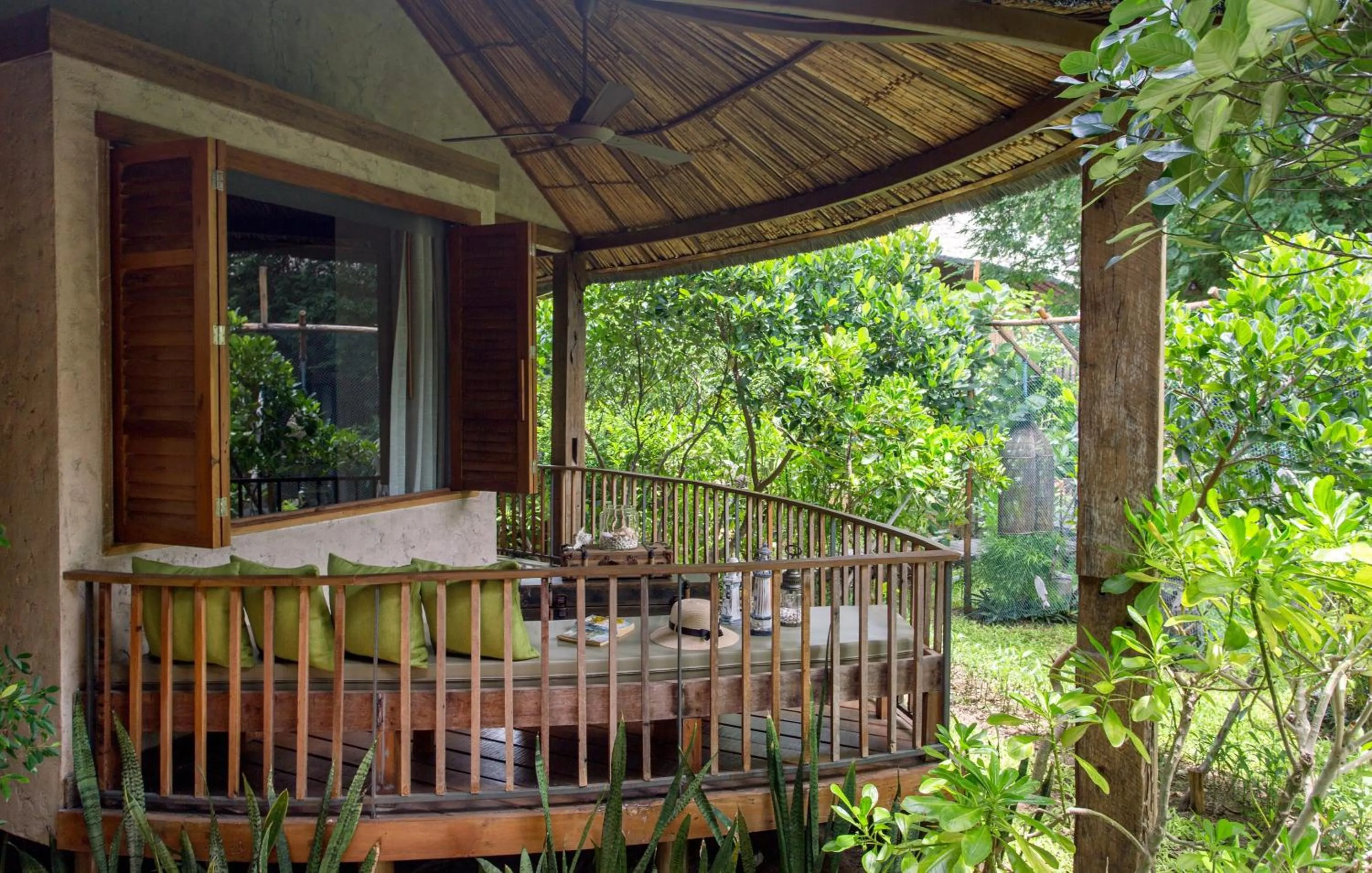 Garden Villa (24 Hours Use of Room) in U Pattaya