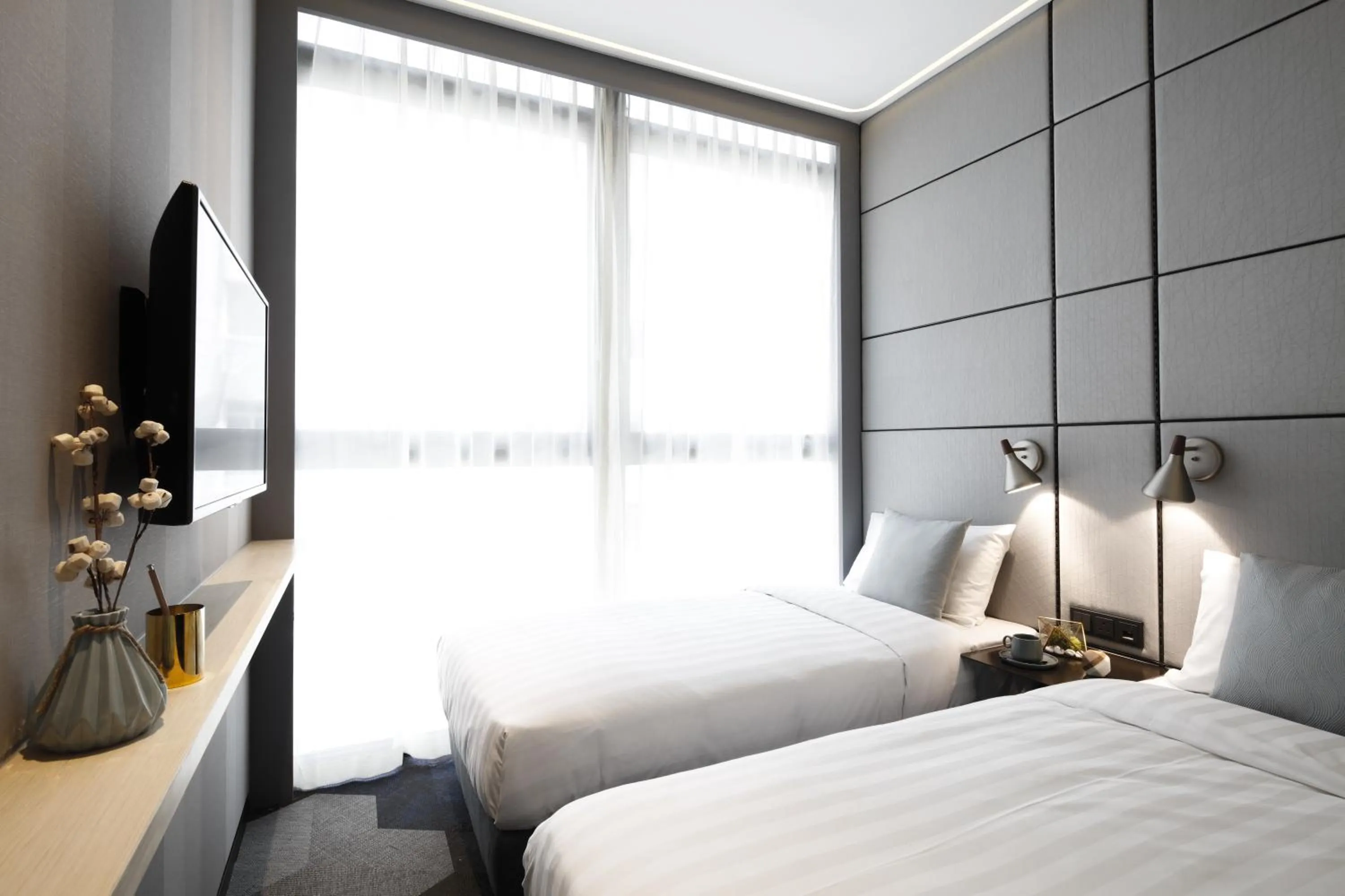 Grand Ease - Upper Floors in Hotel Ease Access Tsuen Wan