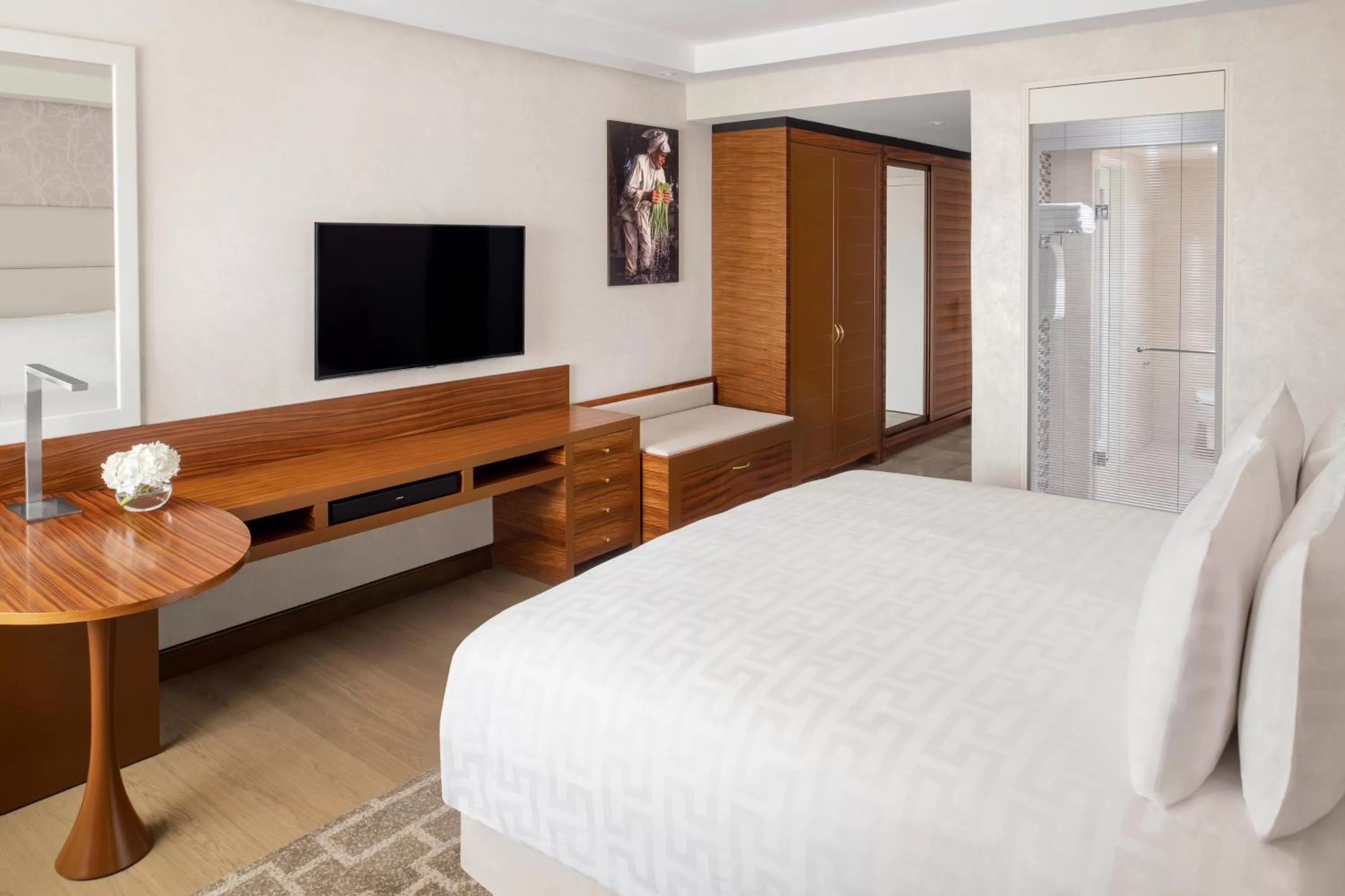 Classic King Room - High Floor in InterContinental Bahrain, an IHG Hotel