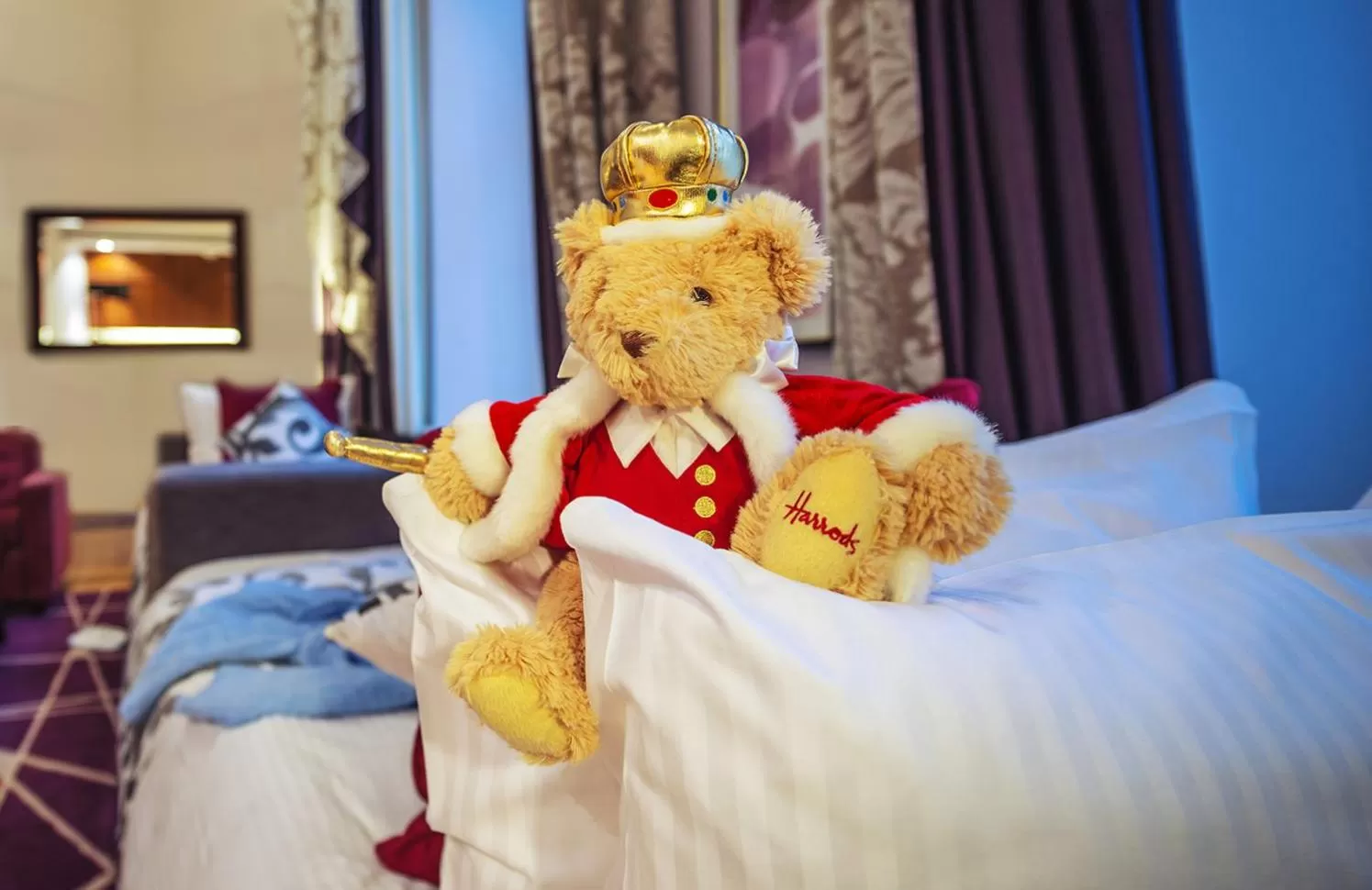 Family Suite in The Grand Mark Prague - The Leading Hotels of the World