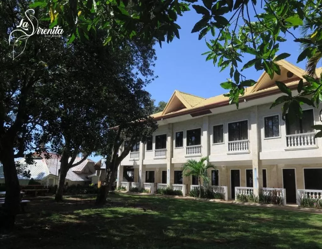 Deluxe Twin Room with Sea View in La Sirenita