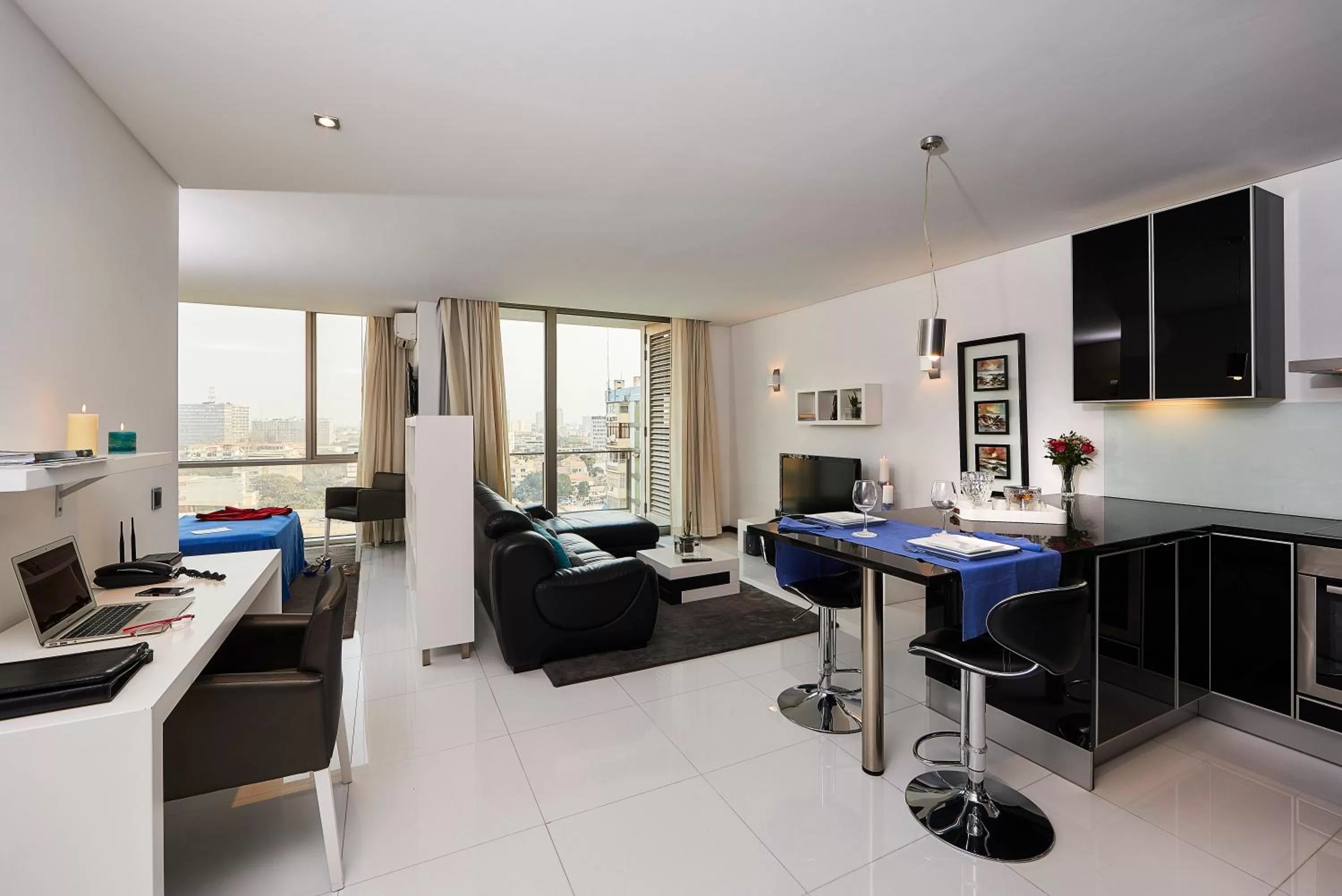 Studio Suite - single occupancy in RK Suite Hotel