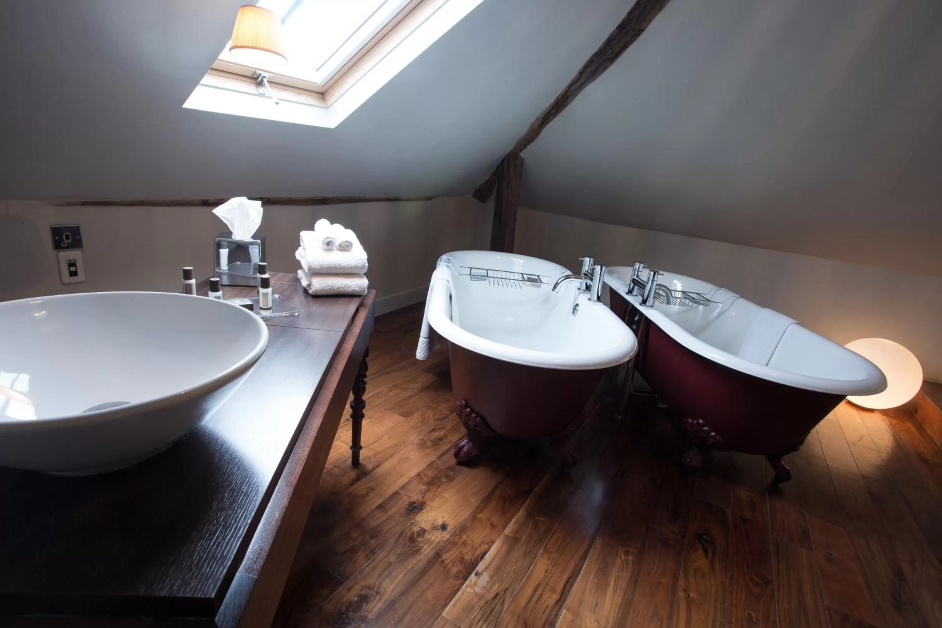 Lady Mary's Loft in Oddfellows Chester Hotel & Apartments