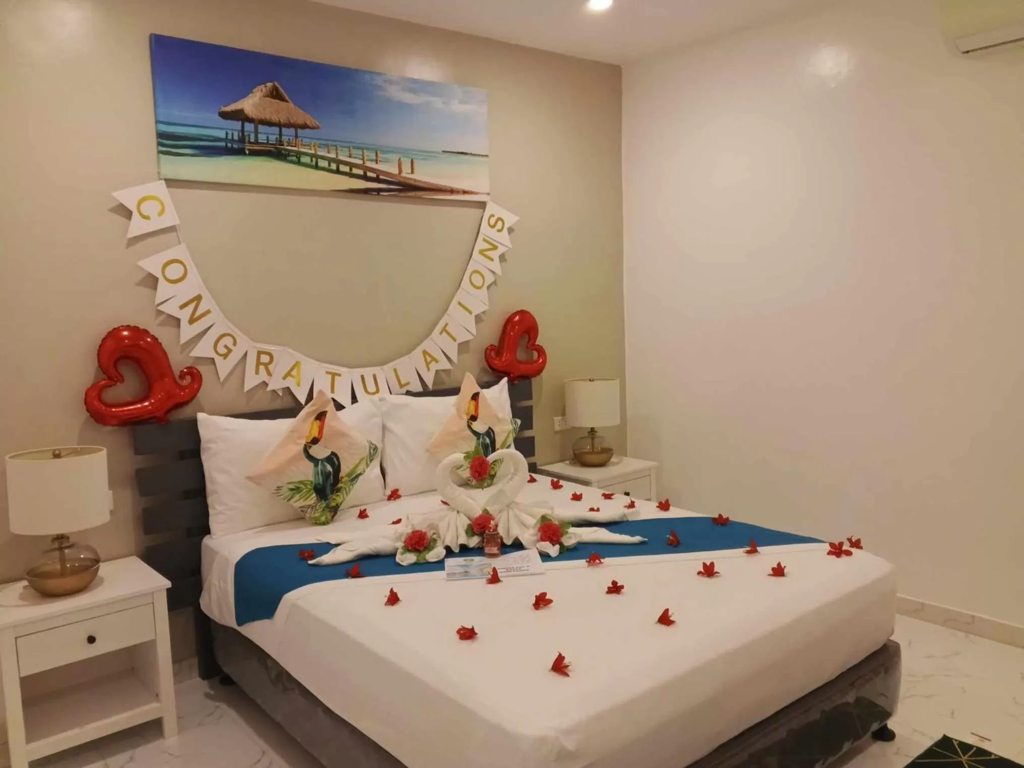 Deluxe Queen Room in Selectum Mangrove Resort
