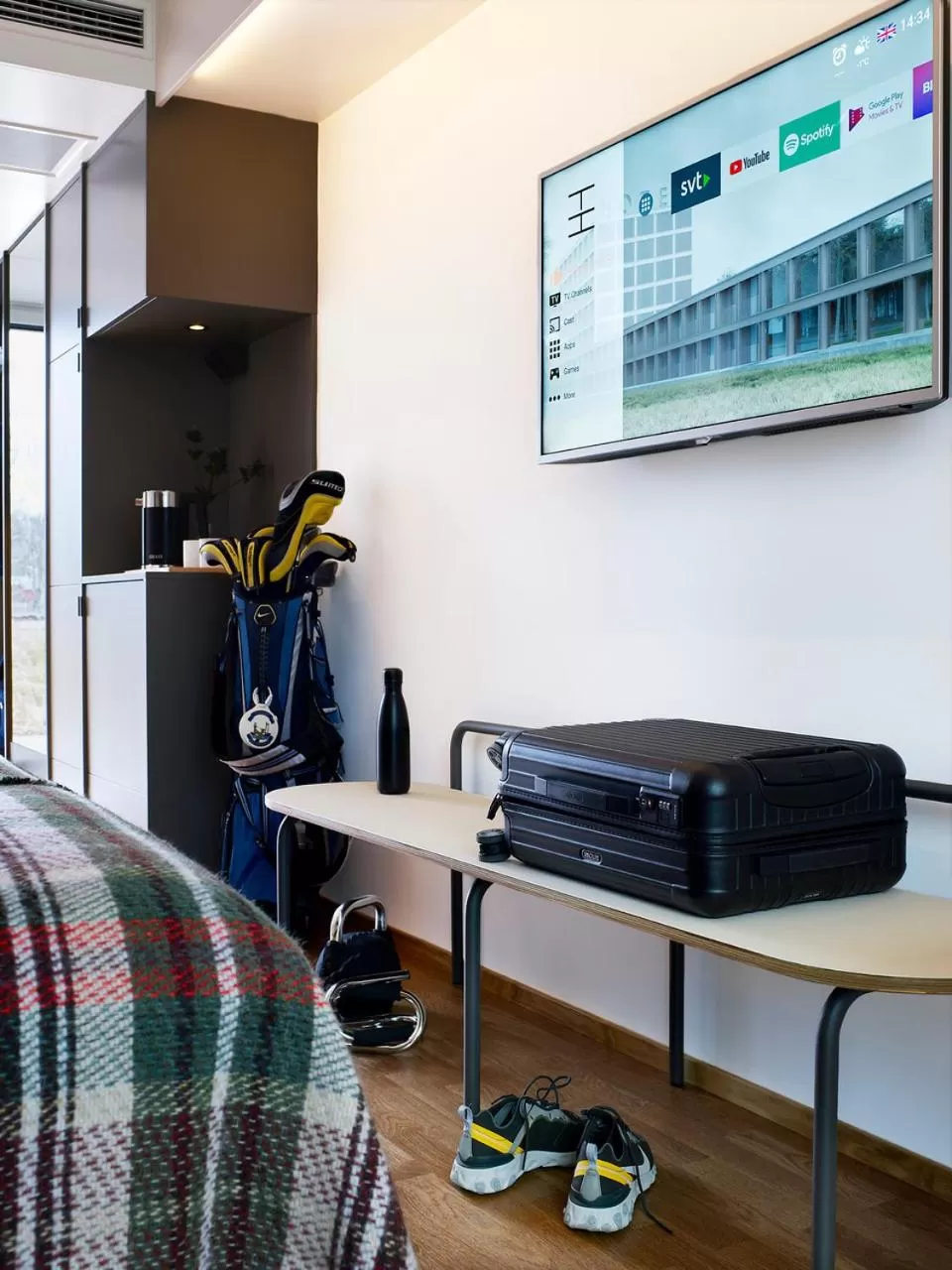 Standard King Room in Best Western Plus Ten Hotel