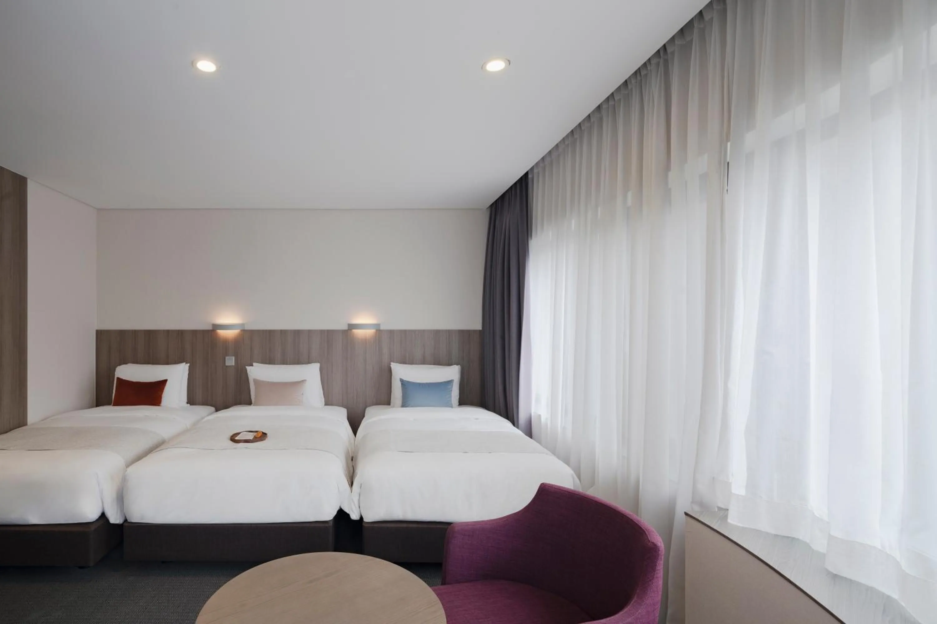 Deluxe Triple Room  in Centermark Hotel Seoul