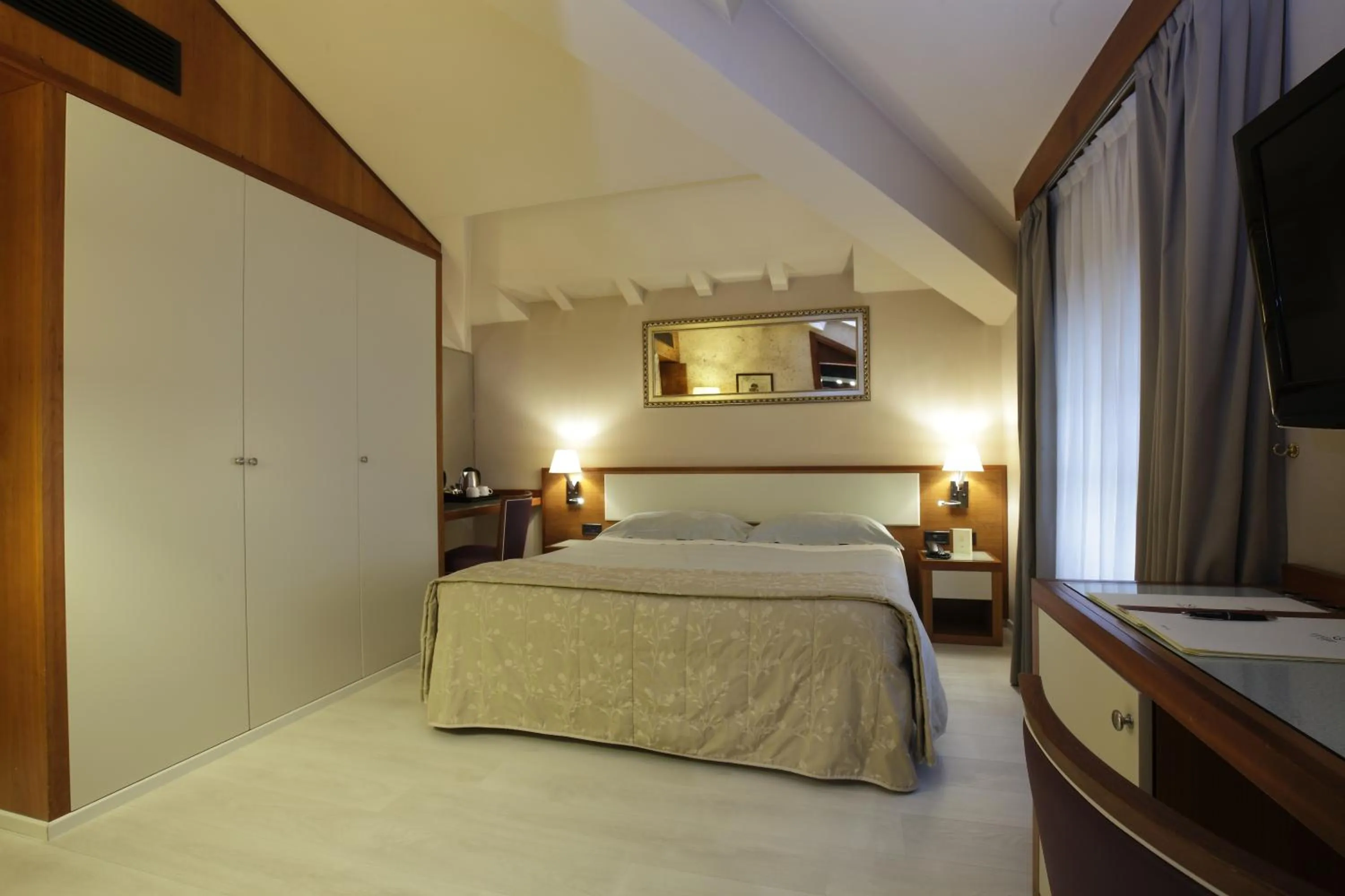 Classic Double Room in Albergo Celide
