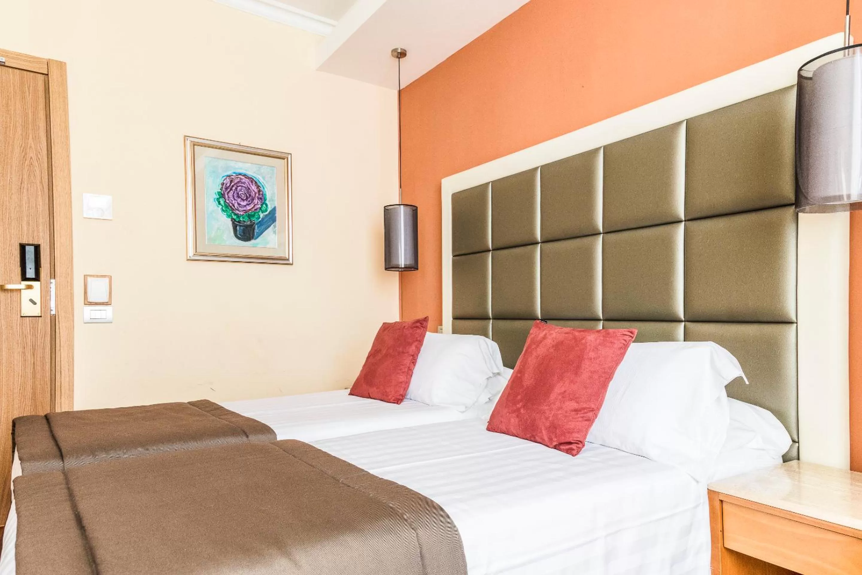 Standard Twin Room in Vibe Nazionale