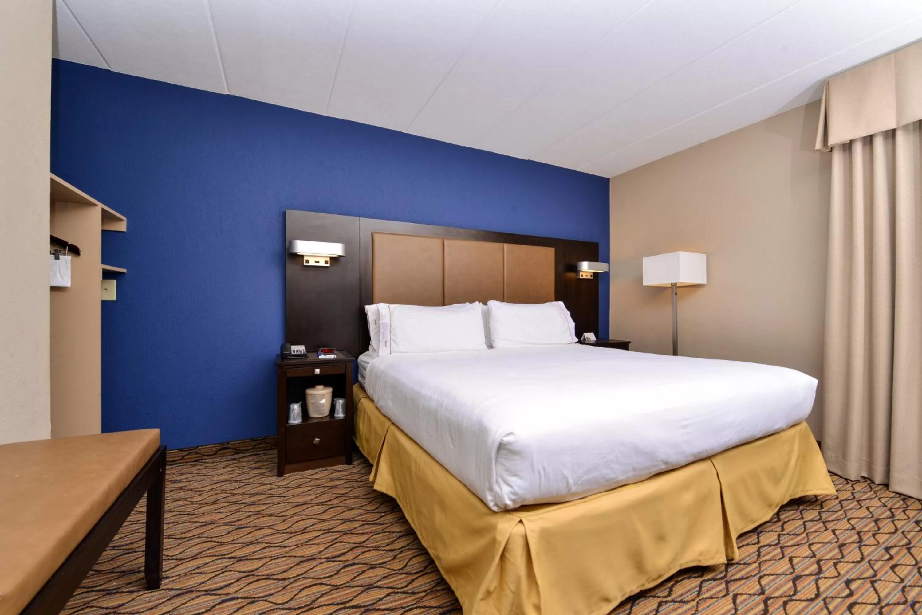 Standard King Room in Holiday Inn Express Hunt Valley by IHG
