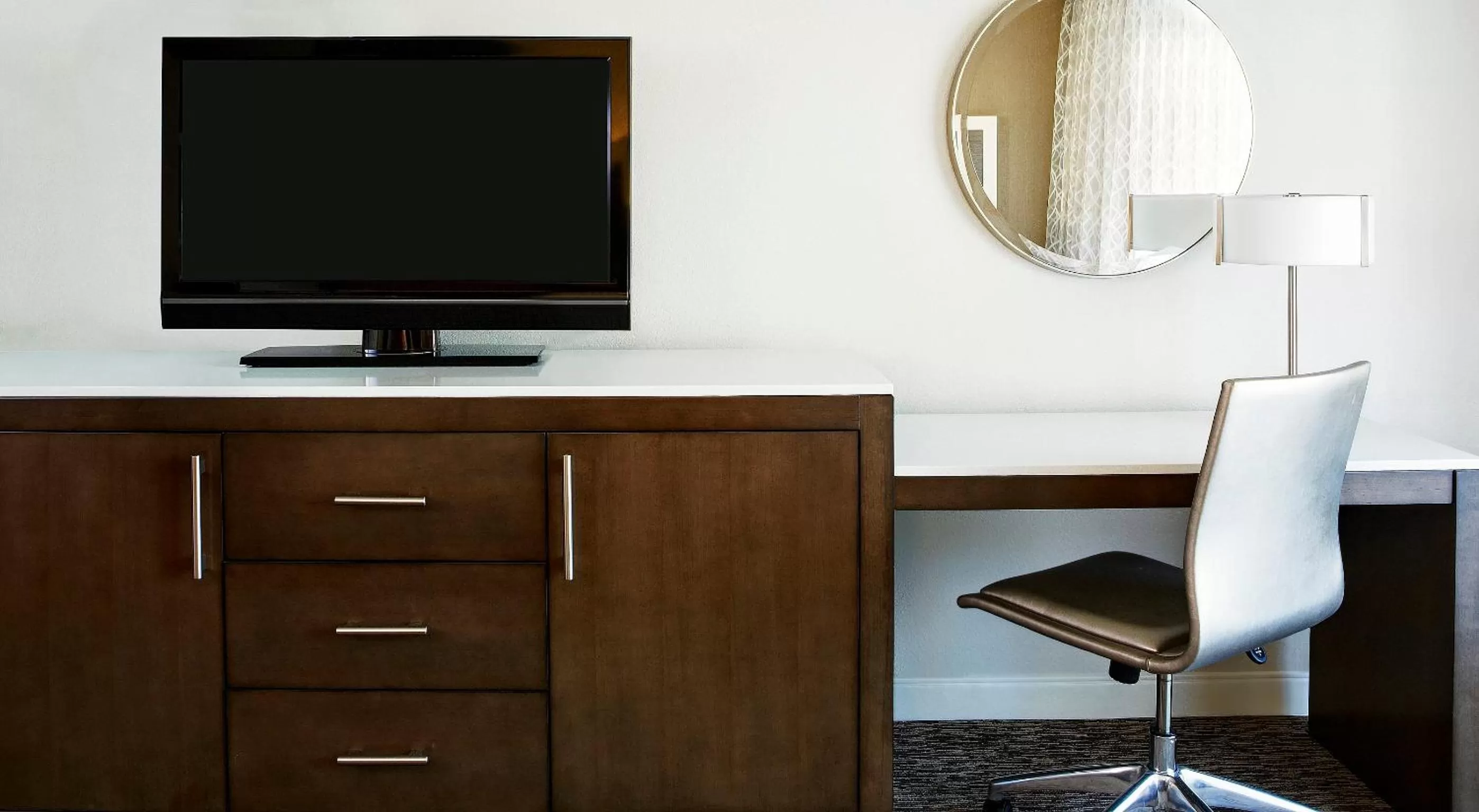 Double Room with Two Double Beds and Balcony in Hyatt Regency Newport Beach