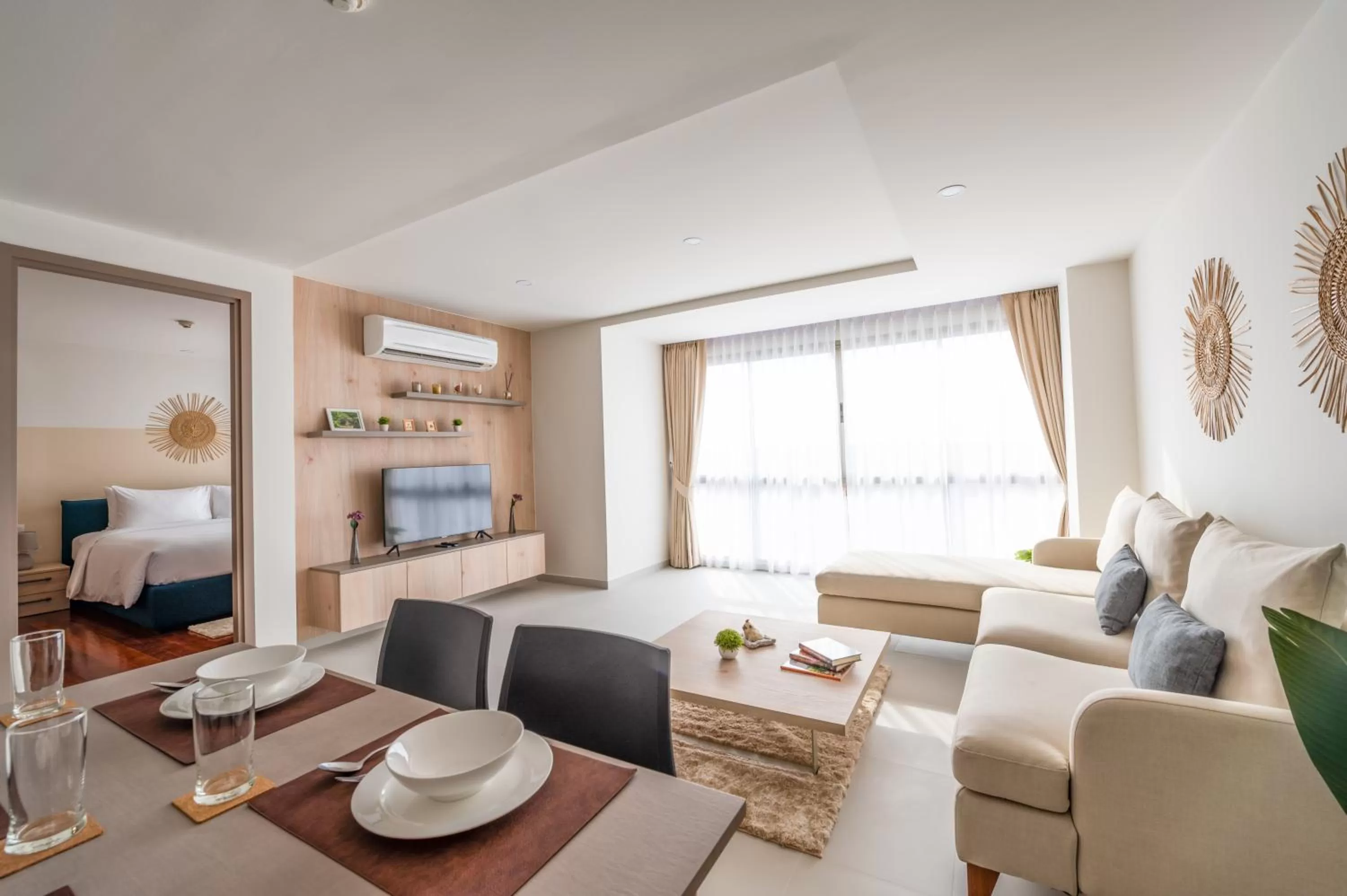 Suite with Terrace in HOMA Si Racha