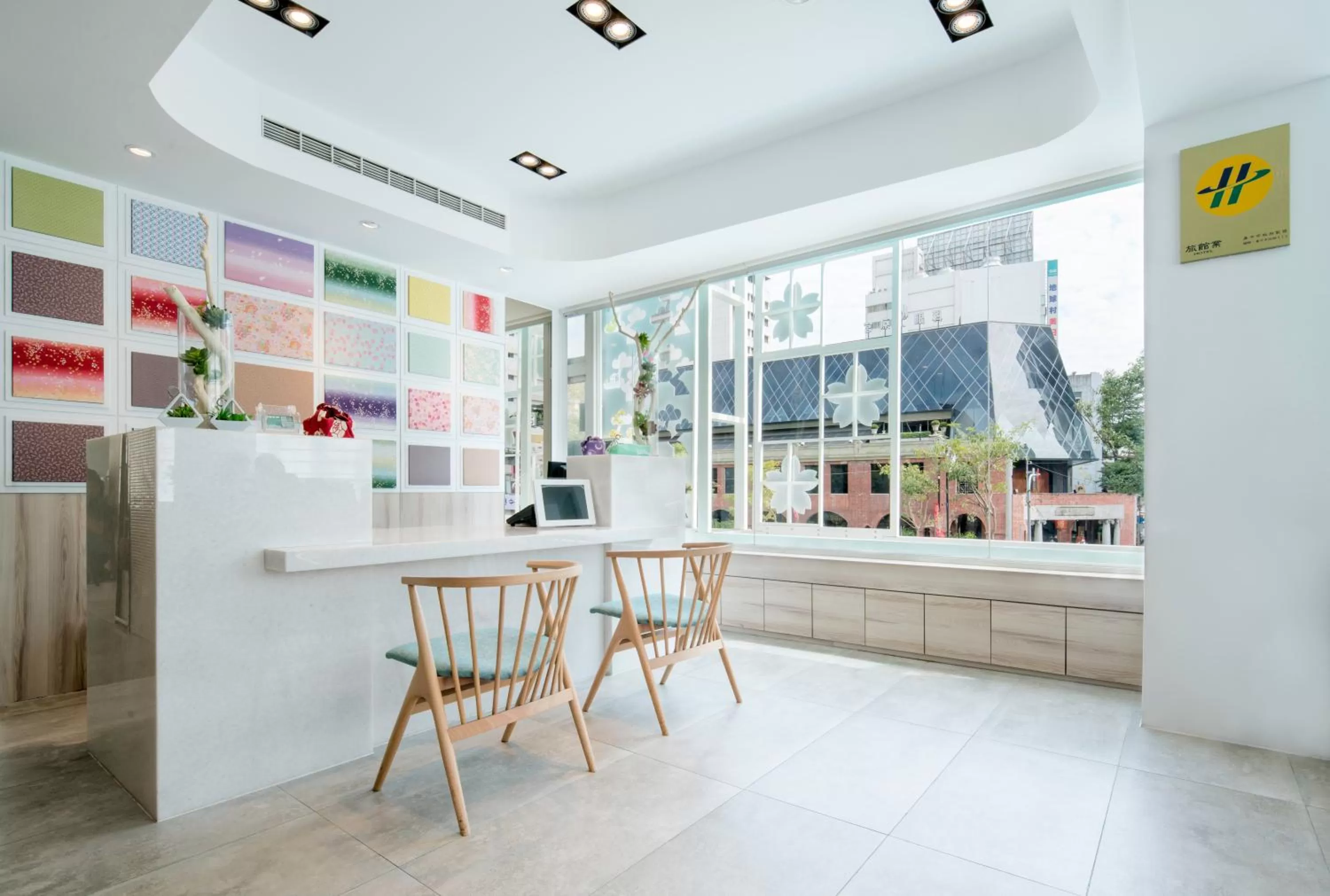 Shin Sei Bashi Hotel