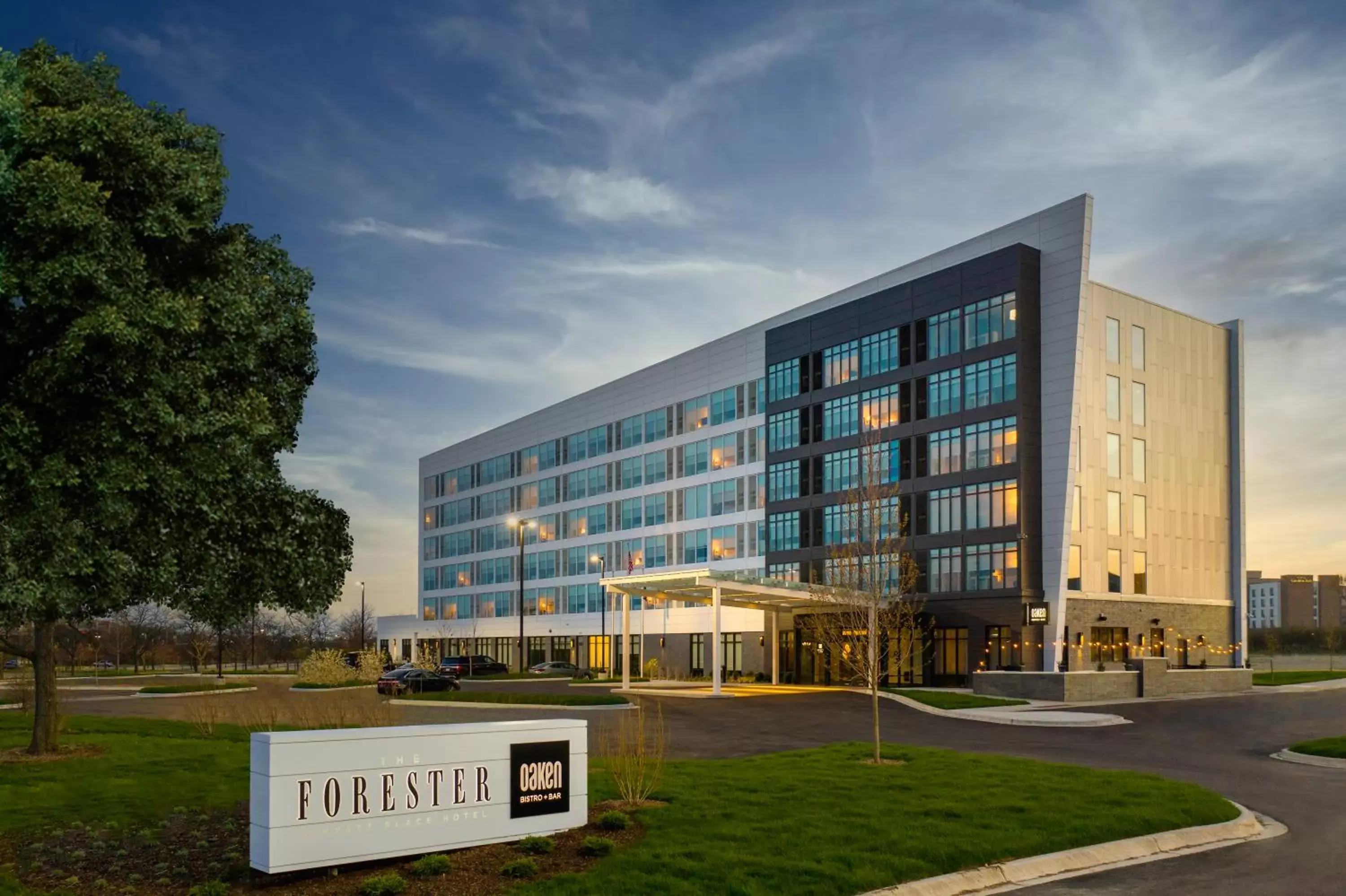 The Forester, a Hyatt Place Hotel The Forester, a Hyatt Place Hotel