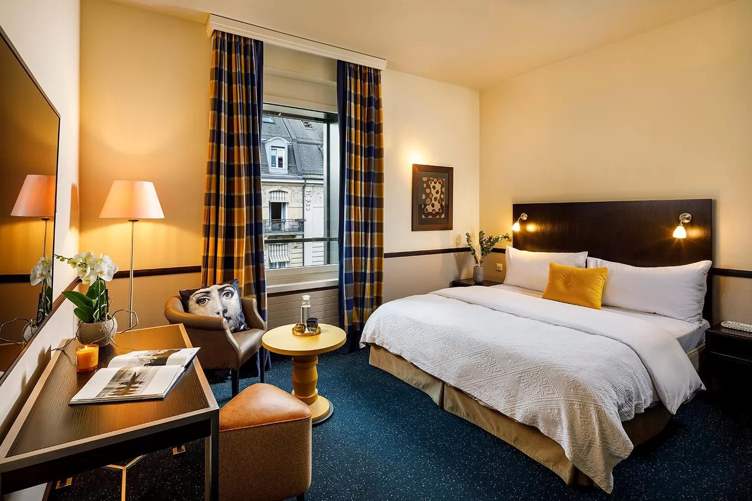 Opera Superior in Opera Hotel Zürich