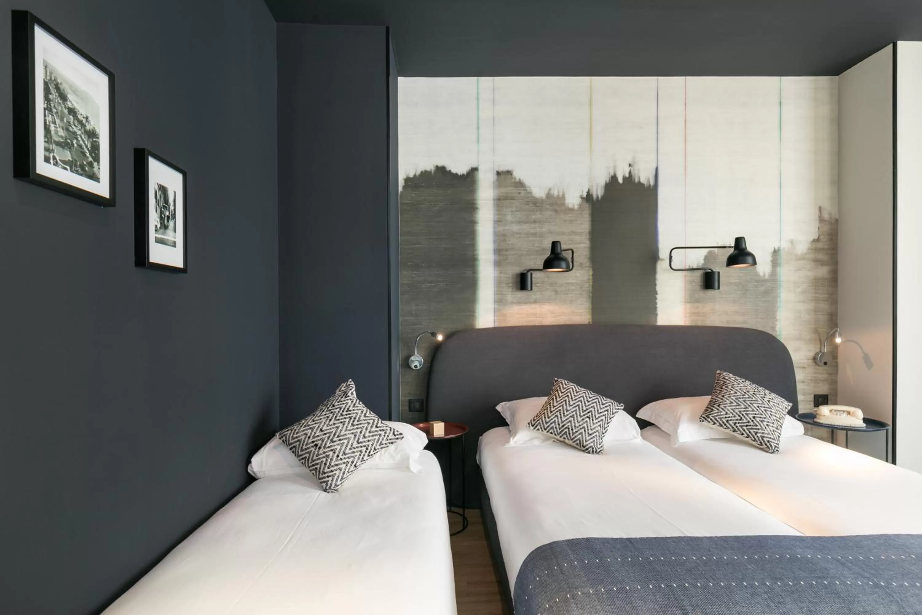 Triple Room in Hotel So’Co by Happyculture